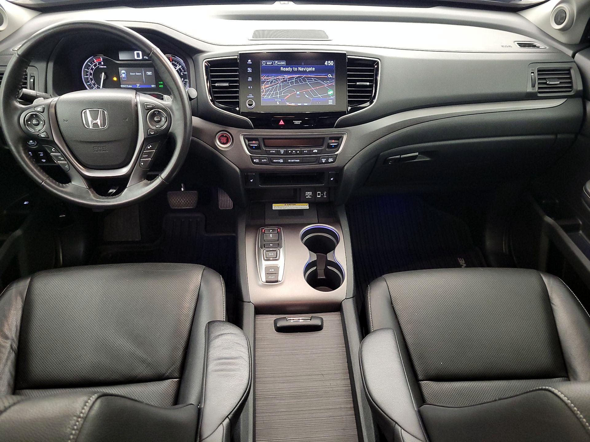 Thumbnail: 2022 Honda Ridgeline - 8