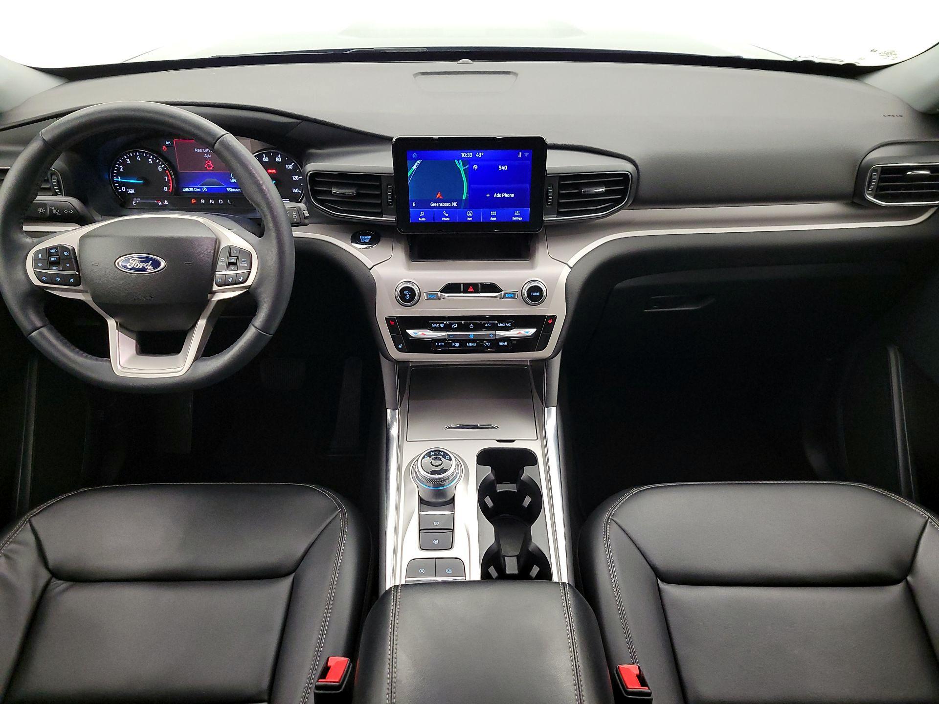 Thumbnail: 2023 Ford Explorer - 9