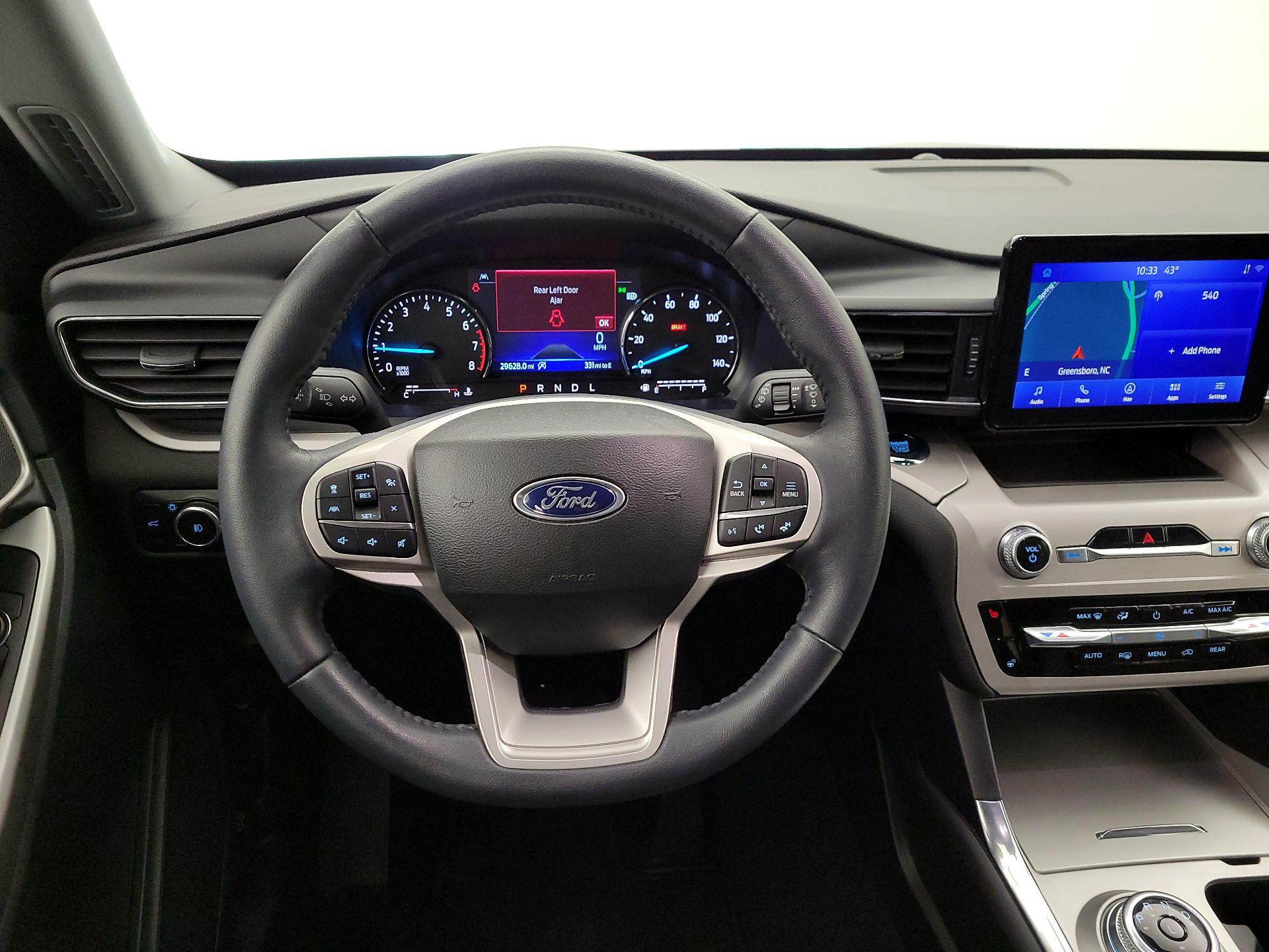 Thumbnail: 2023 Ford Explorer - 10