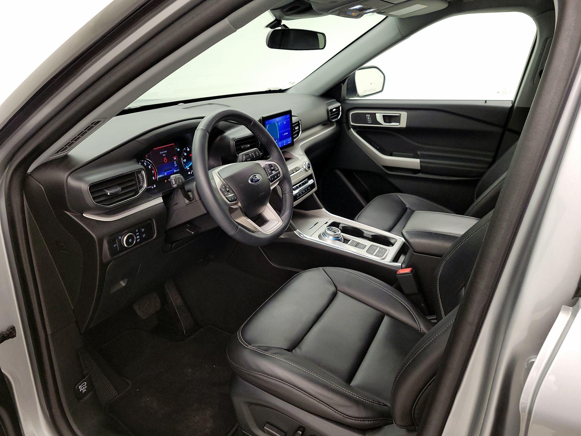 Thumbnail: 2023 Ford Explorer - 11