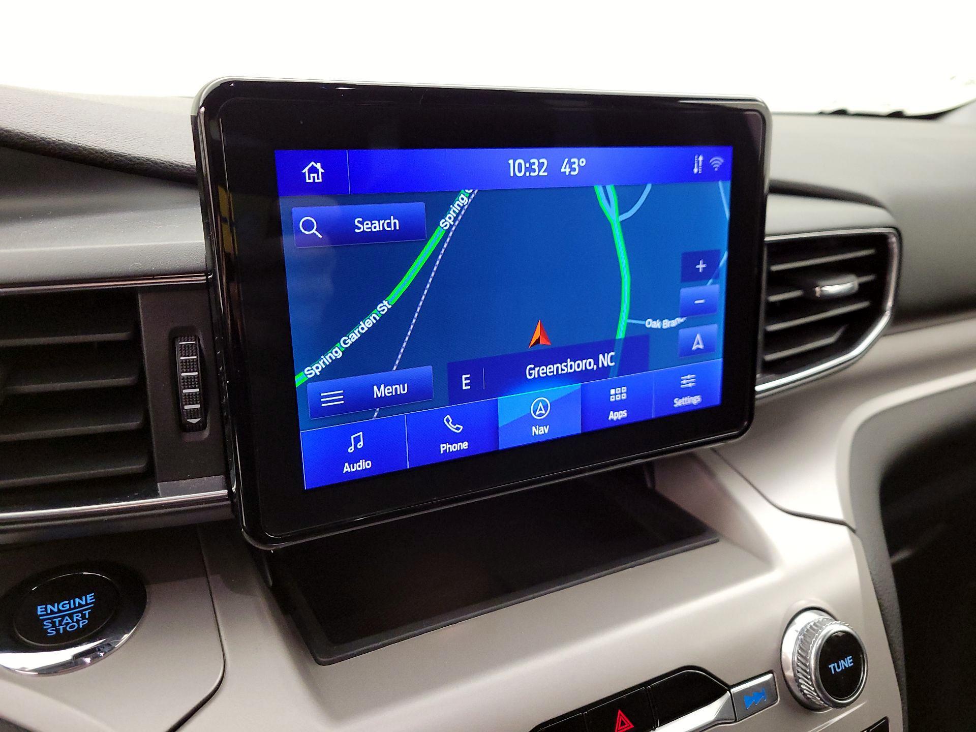 Thumbnail: 2023 Ford Explorer - 14