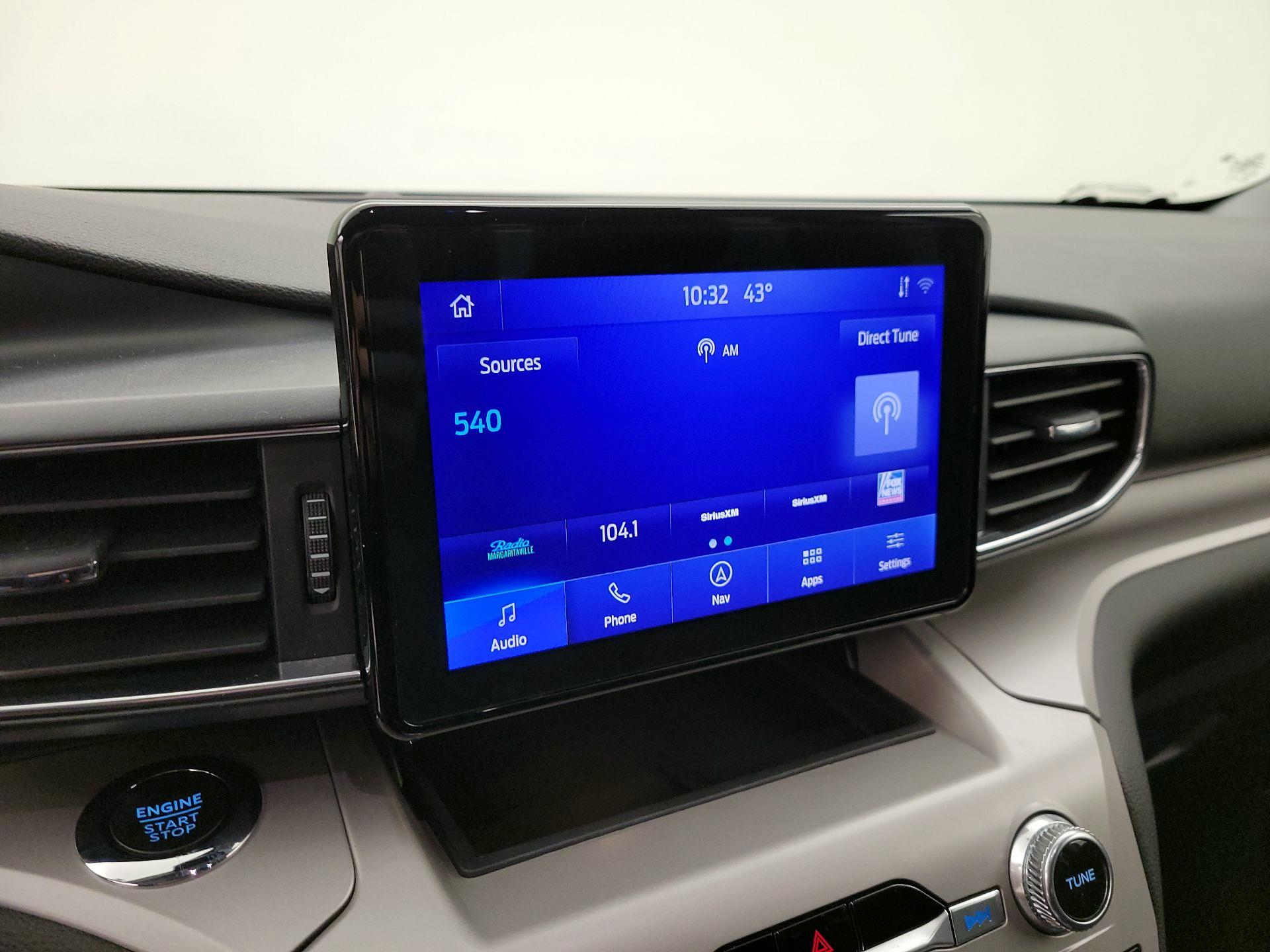 Thumbnail: 2023 Ford Explorer - 16