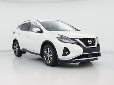 2022 Nissan Murano SV
