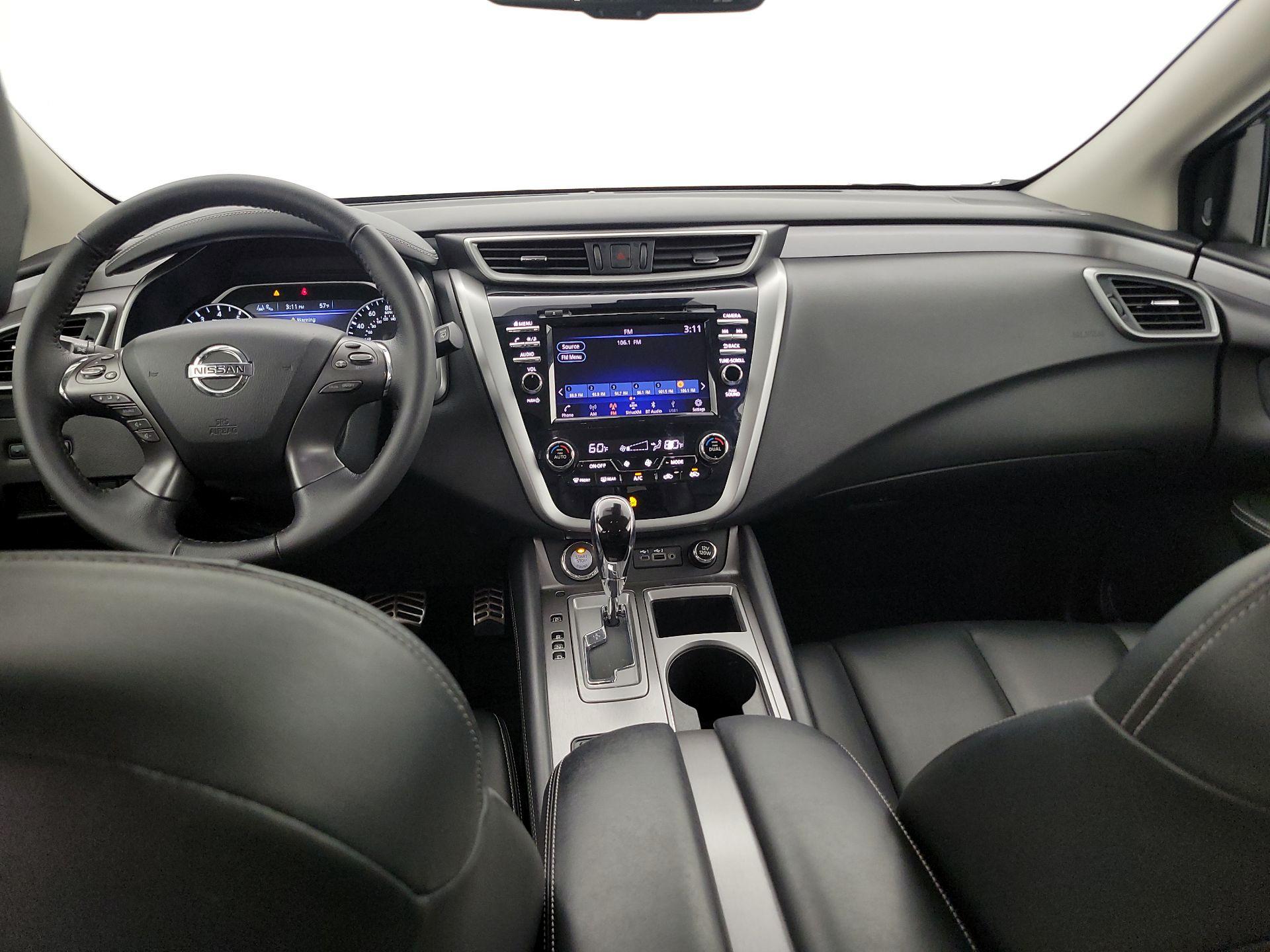 Thumbnail: 2022 Nissan Murano - 9