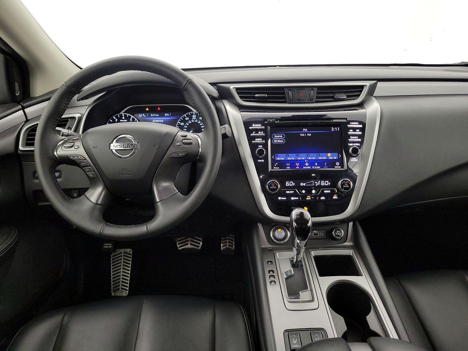 Thumbnail: 2022 Nissan Murano - 10