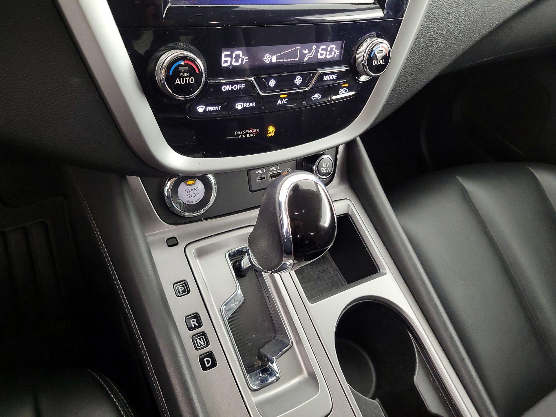 Thumbnail: 2022 Nissan Murano - 16