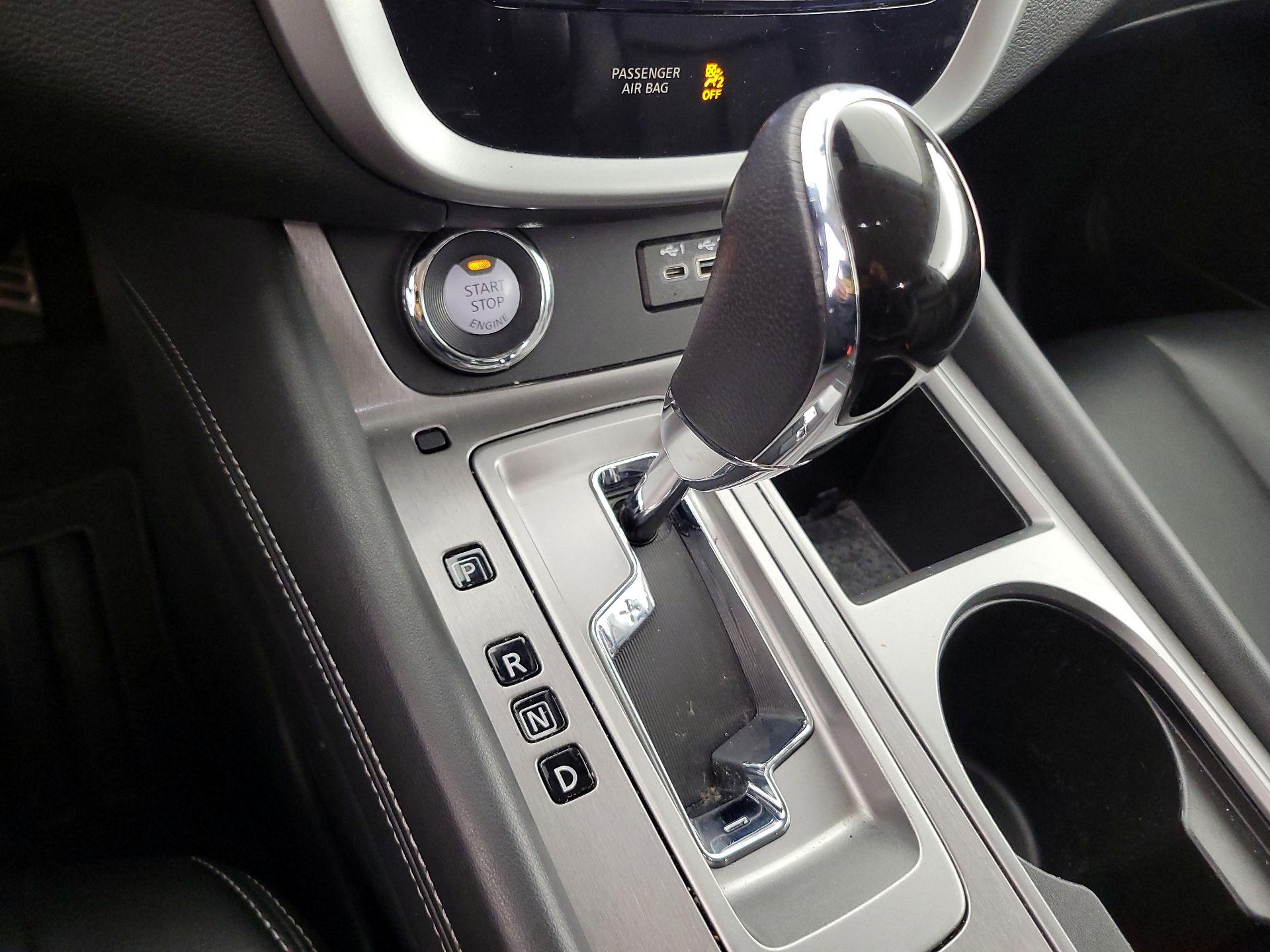 Thumbnail: 2022 Nissan Murano - 17