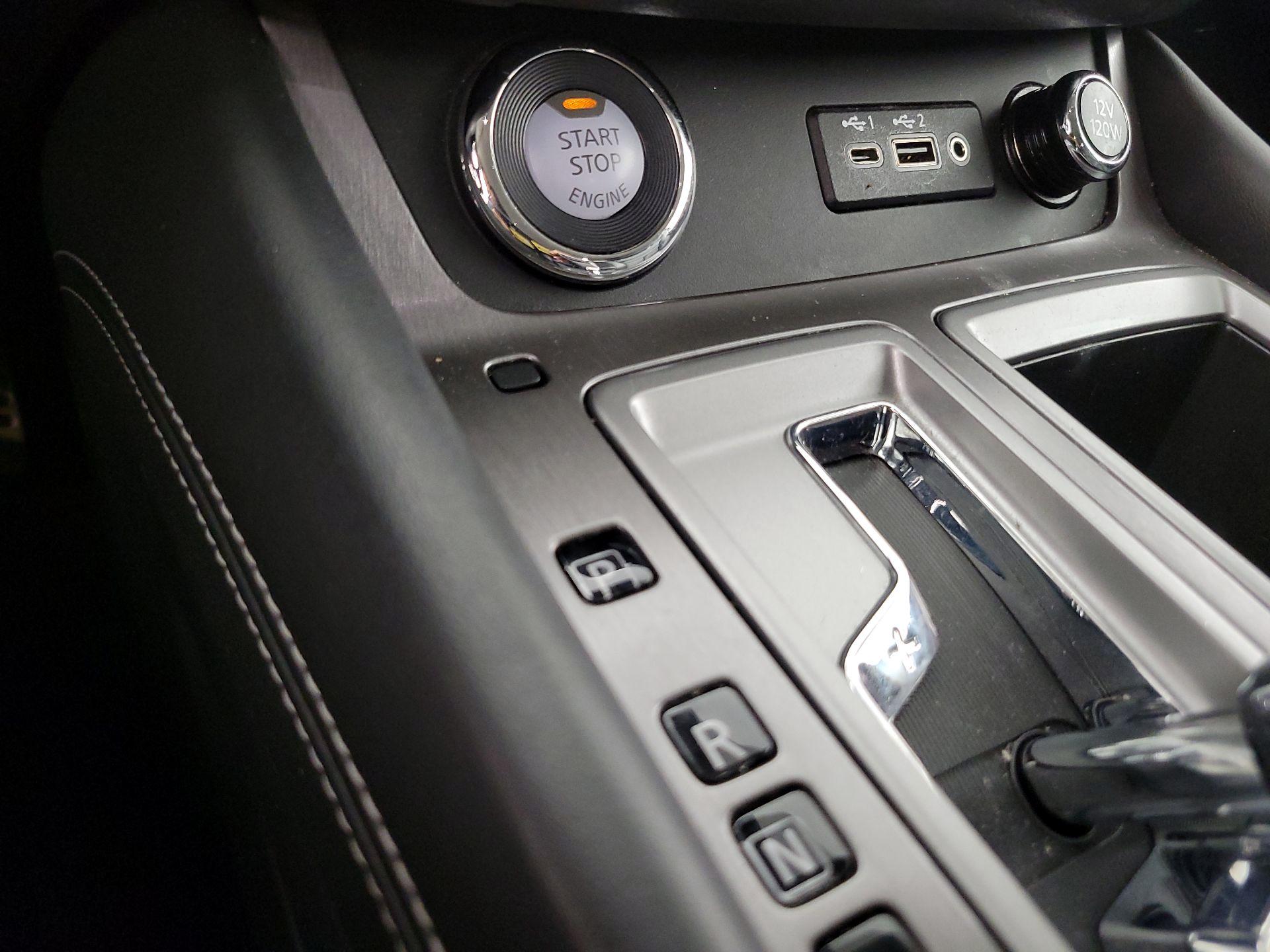 Thumbnail: 2022 Nissan Murano - 18