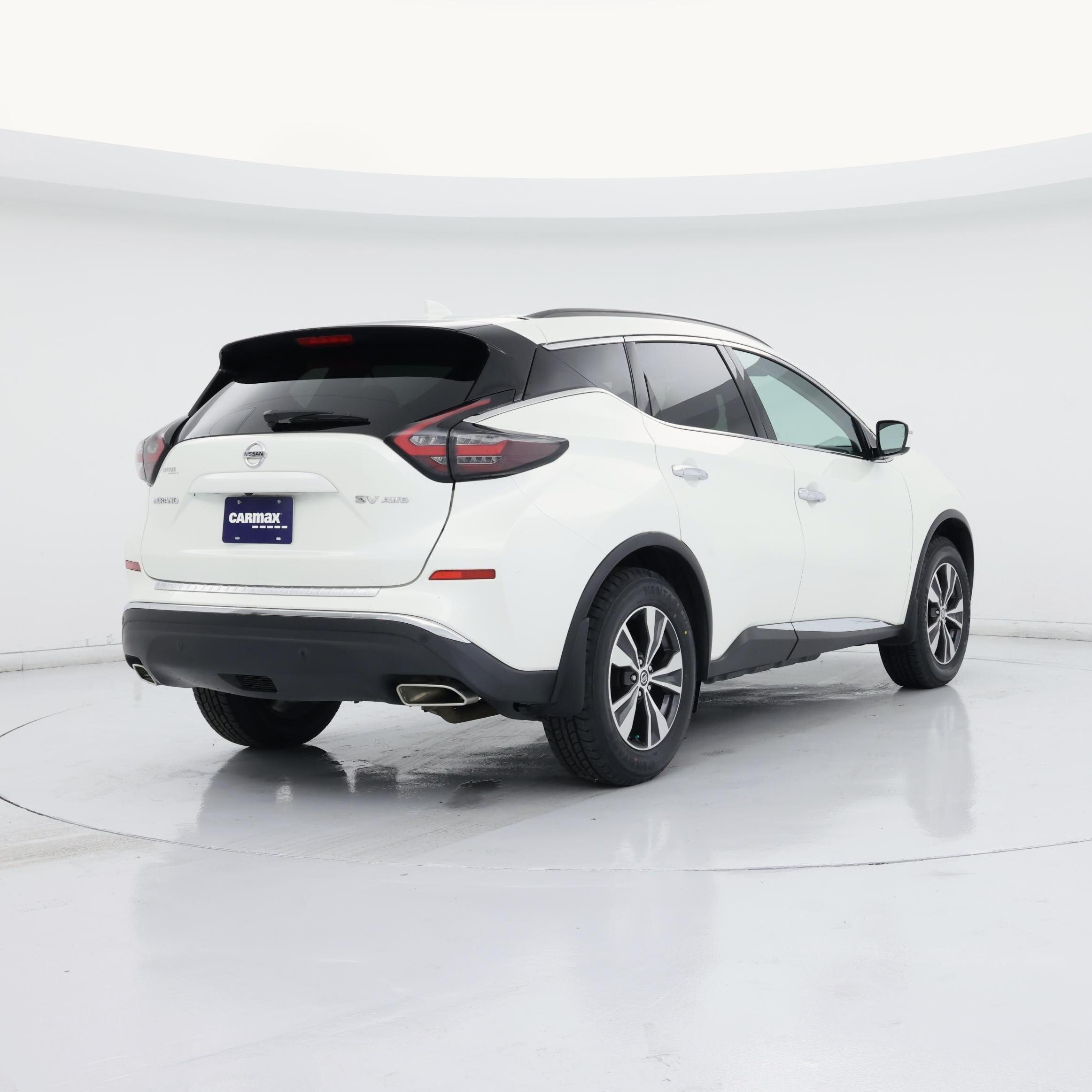 Thumbnail: 2022 Nissan Murano - 8