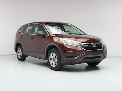 2015 Honda CR-V LX