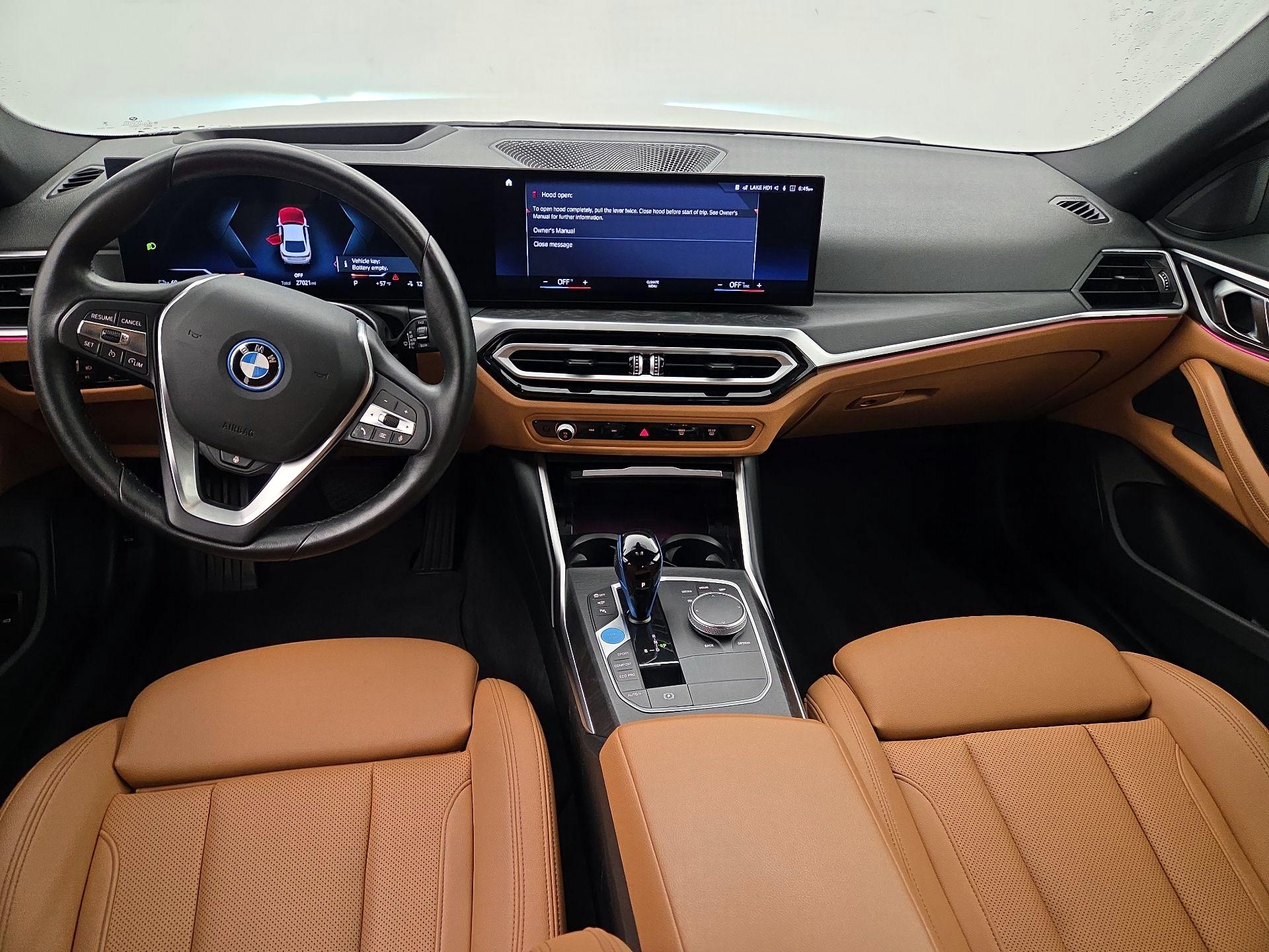 Thumbnail: 2023 BMW i4 - 9