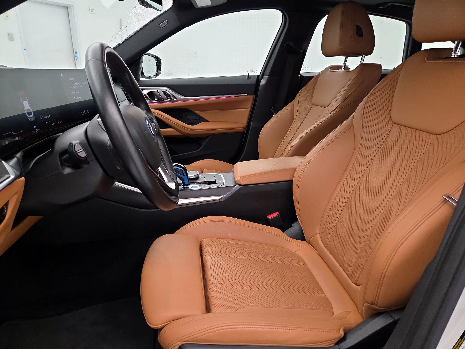 Thumbnail: 2023 BMW i4 - 11