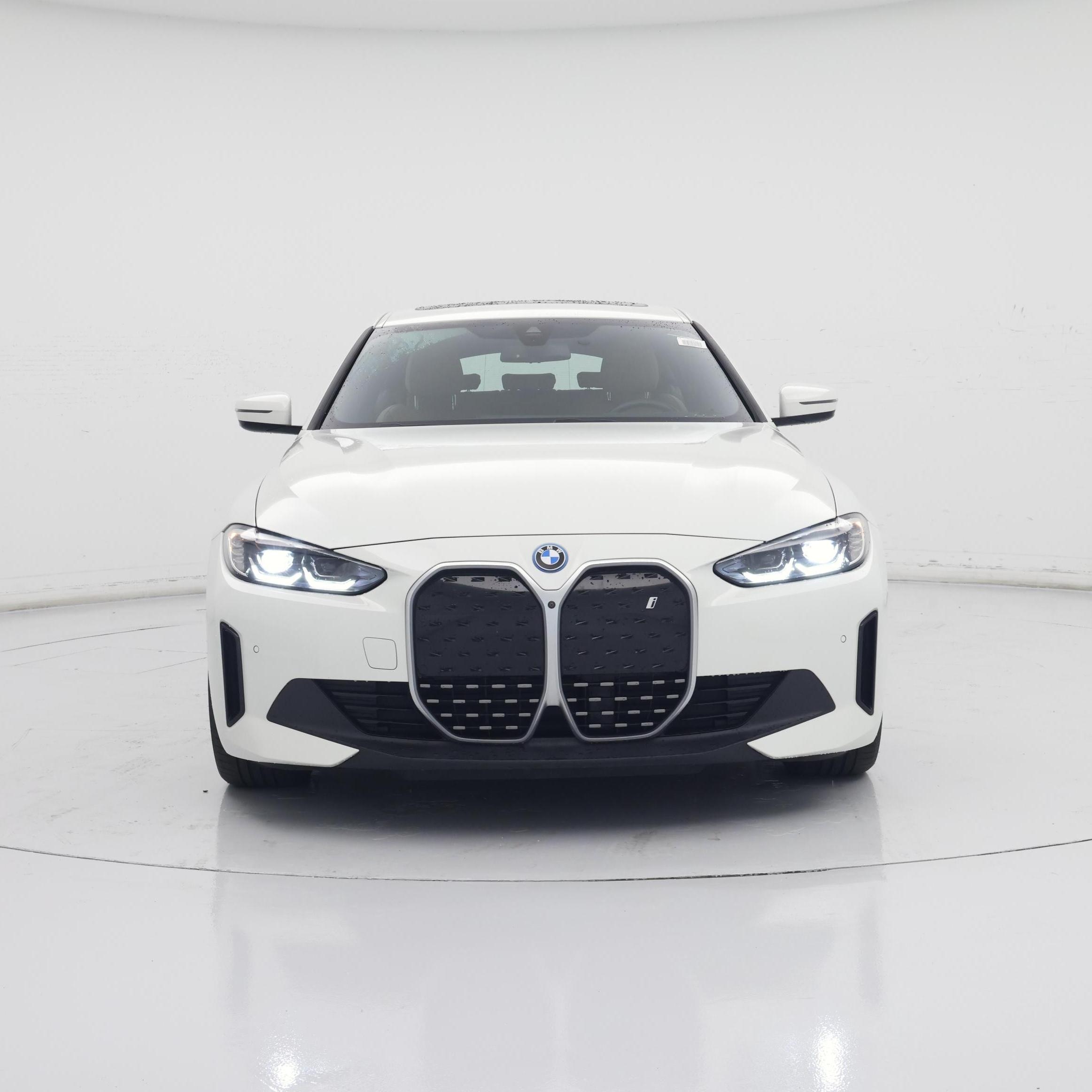 Thumbnail: 2023 BMW i4 - 5