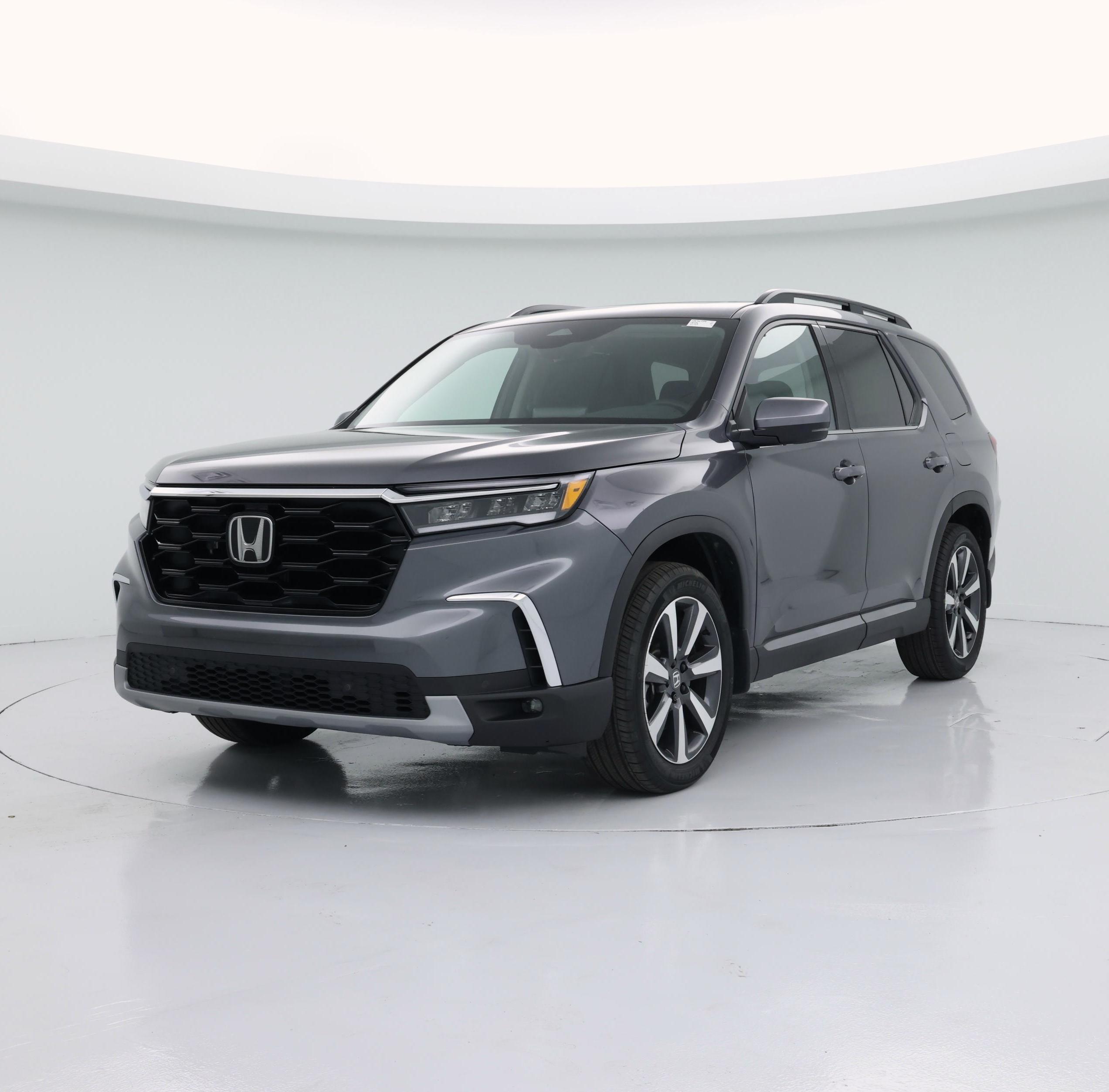 Thumbnail: 2025 Honda Pilot - 4