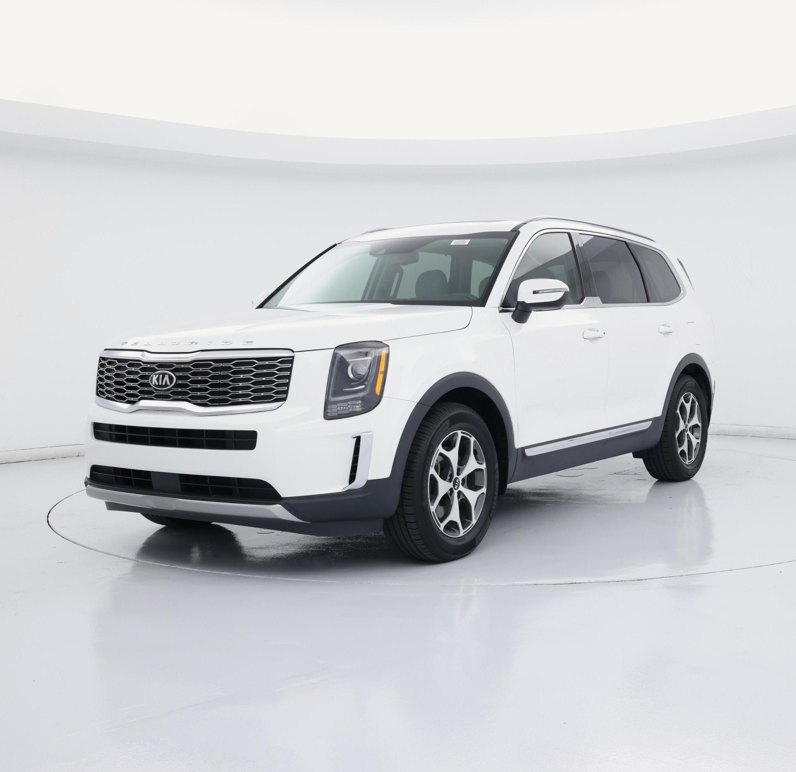 Thumbnail: 2020 Kia Telluride - 4