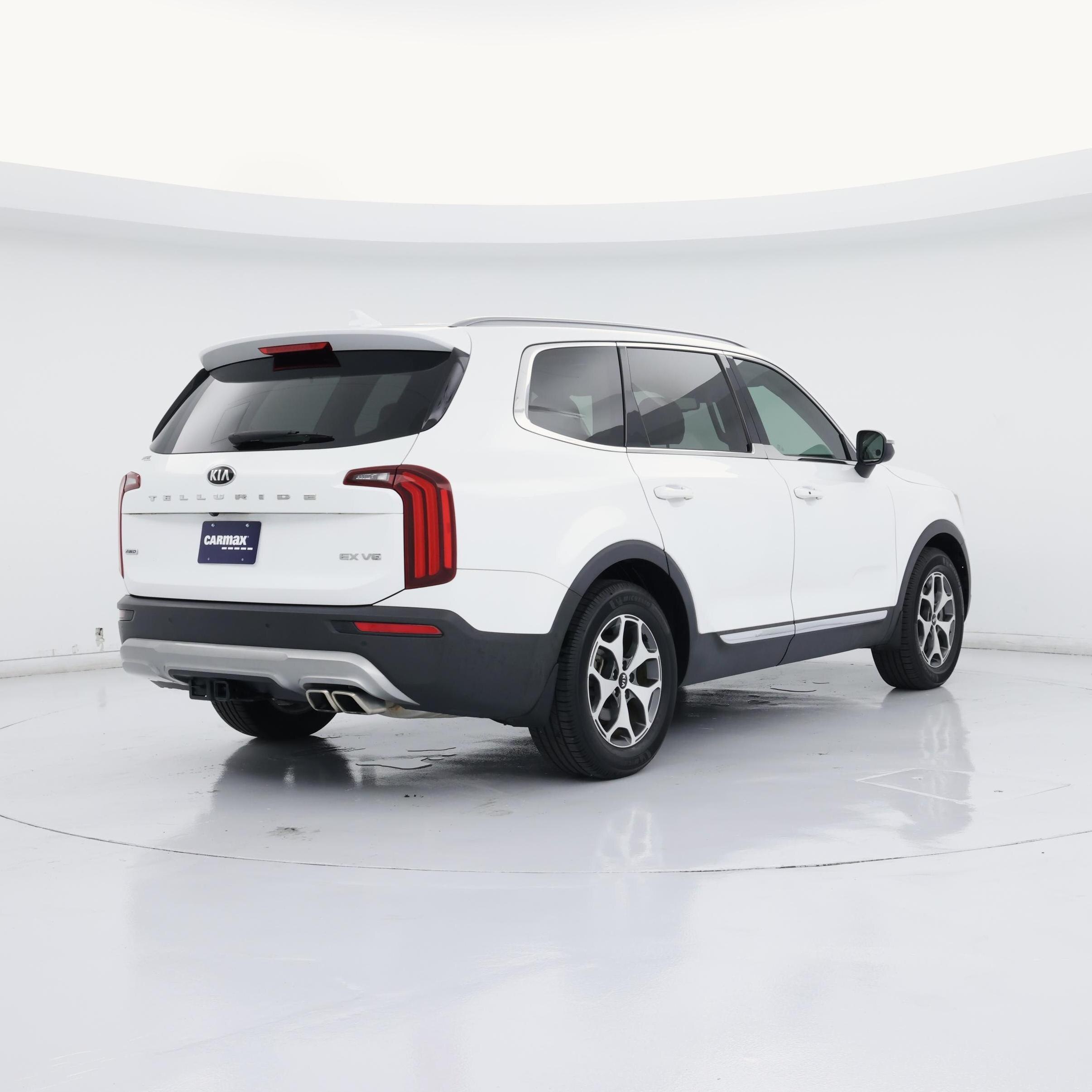 Thumbnail: 2020 Kia Telluride - 8