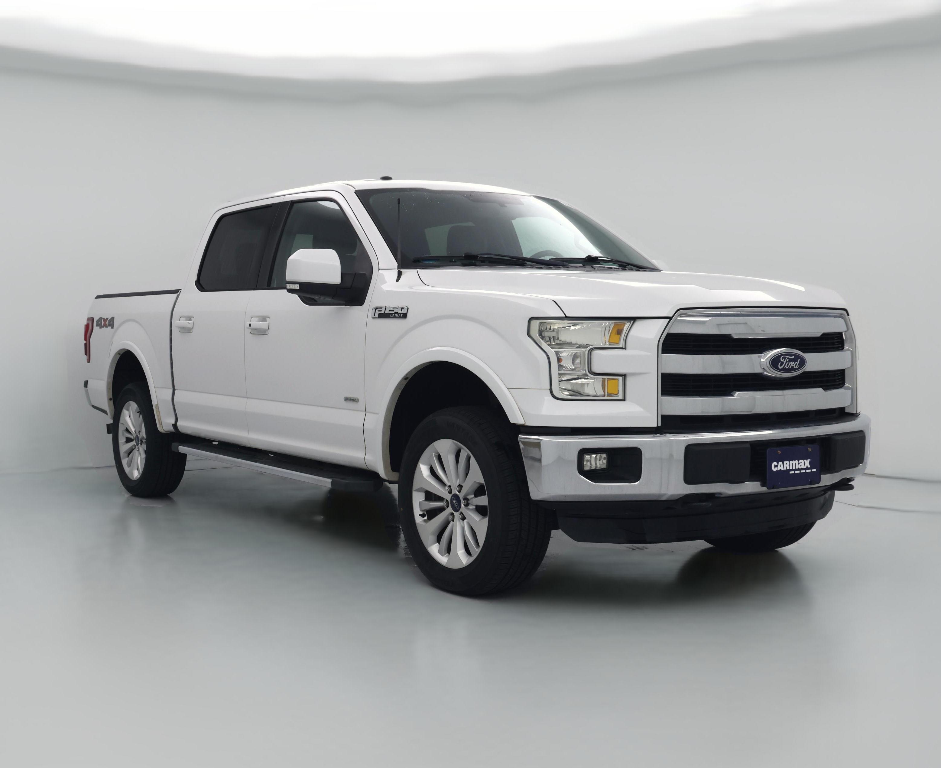 Thumbnail: 2015 Ford F-150 - 1