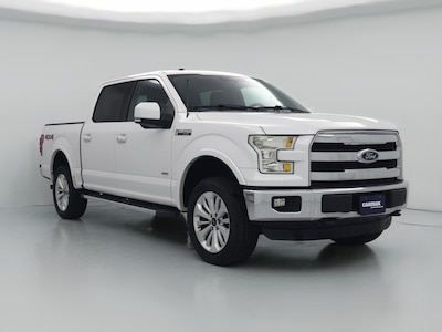 2015 Ford F150 Lariat