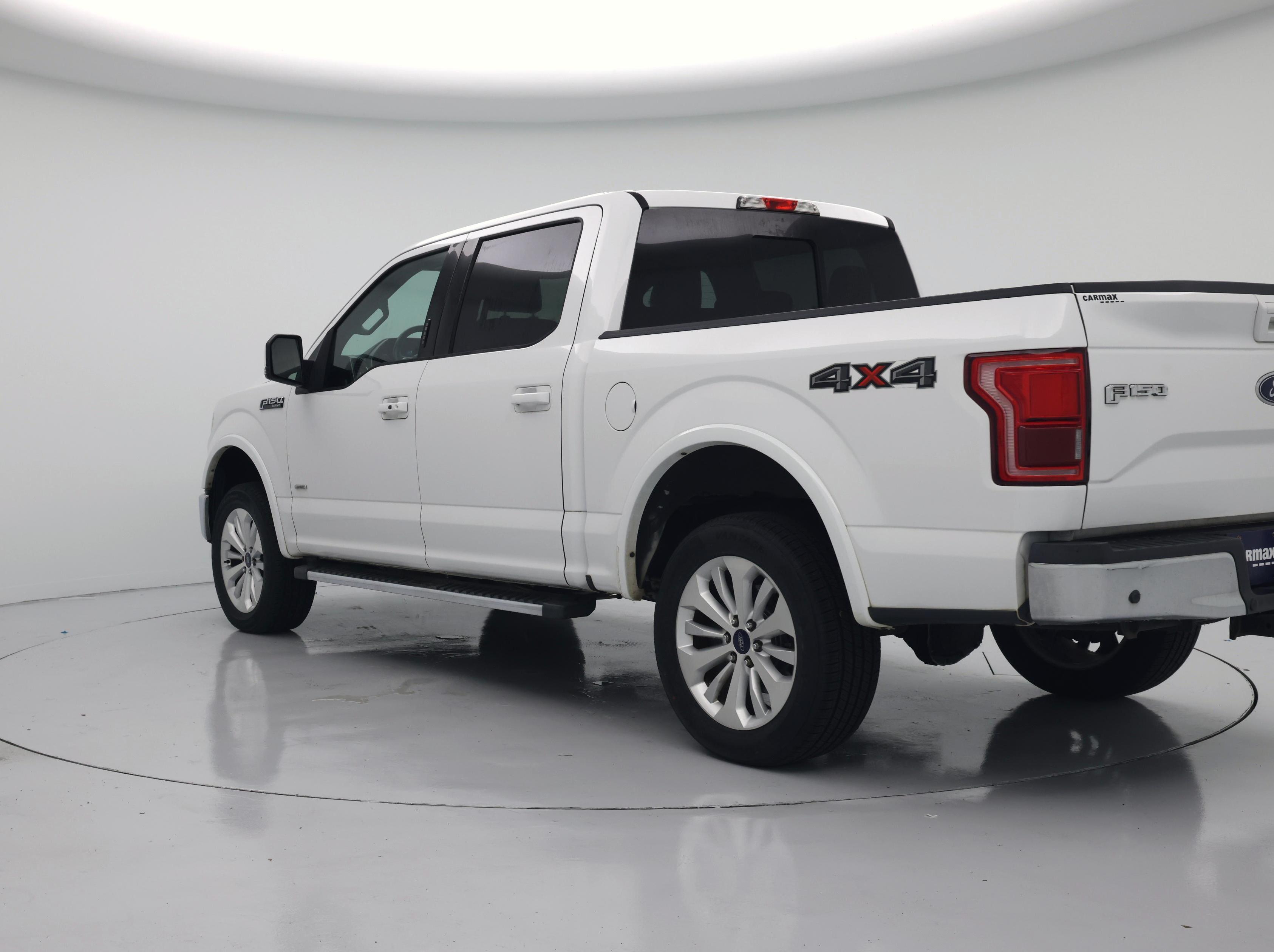 Thumbnail: 2015 Ford F-150 - 2