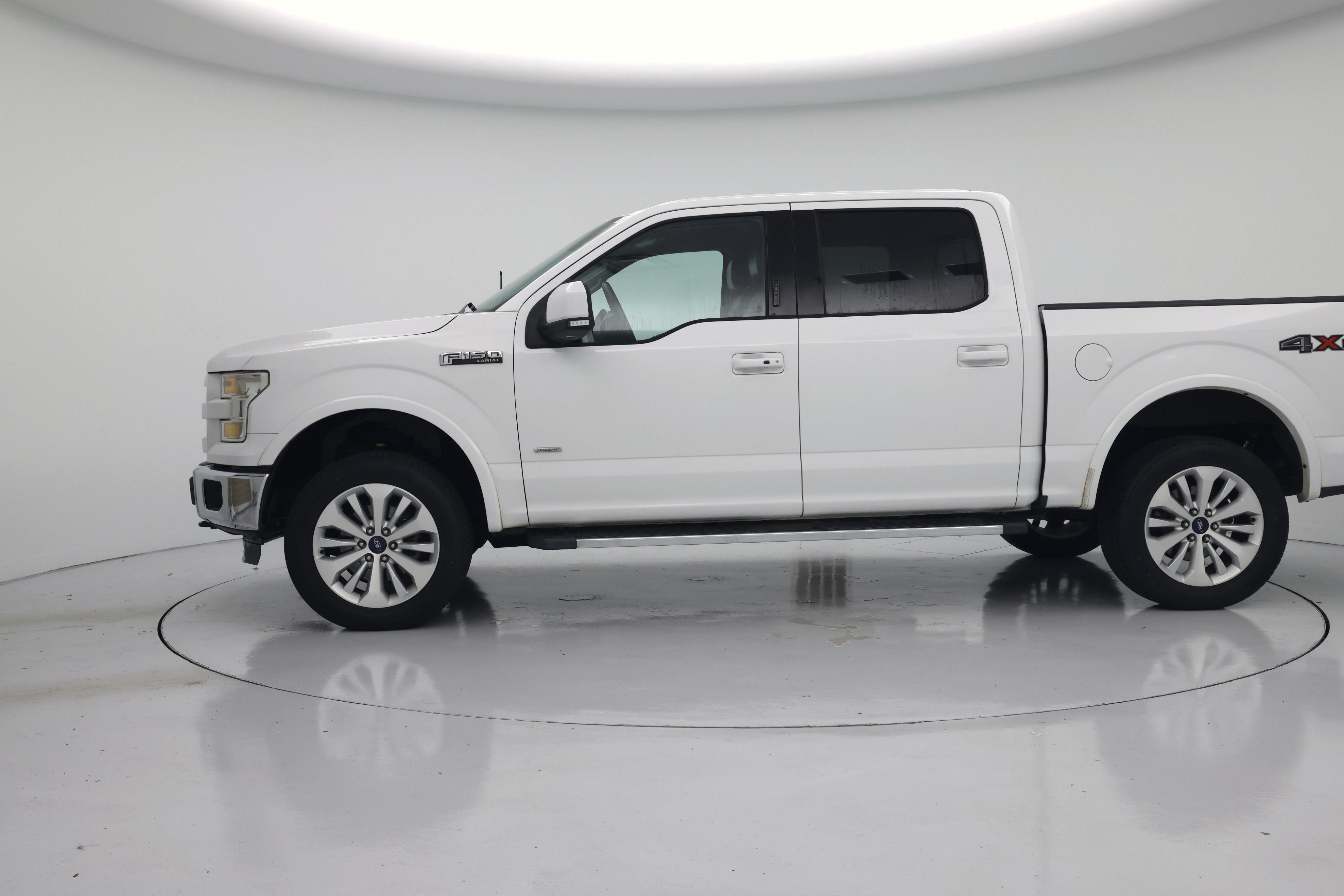Thumbnail: 2015 Ford F-150 - 3