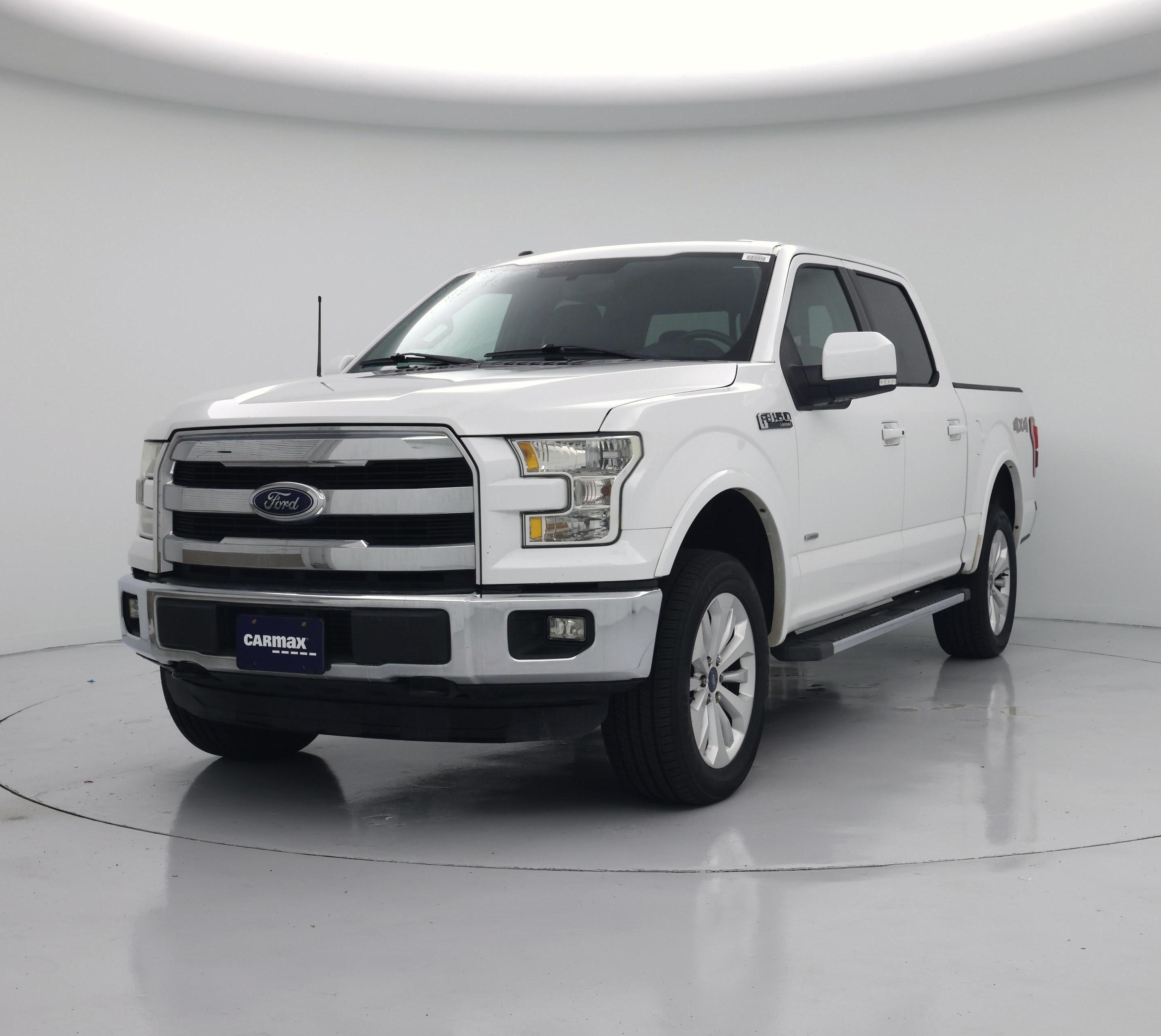 Thumbnail: 2015 Ford F-150 - 4
