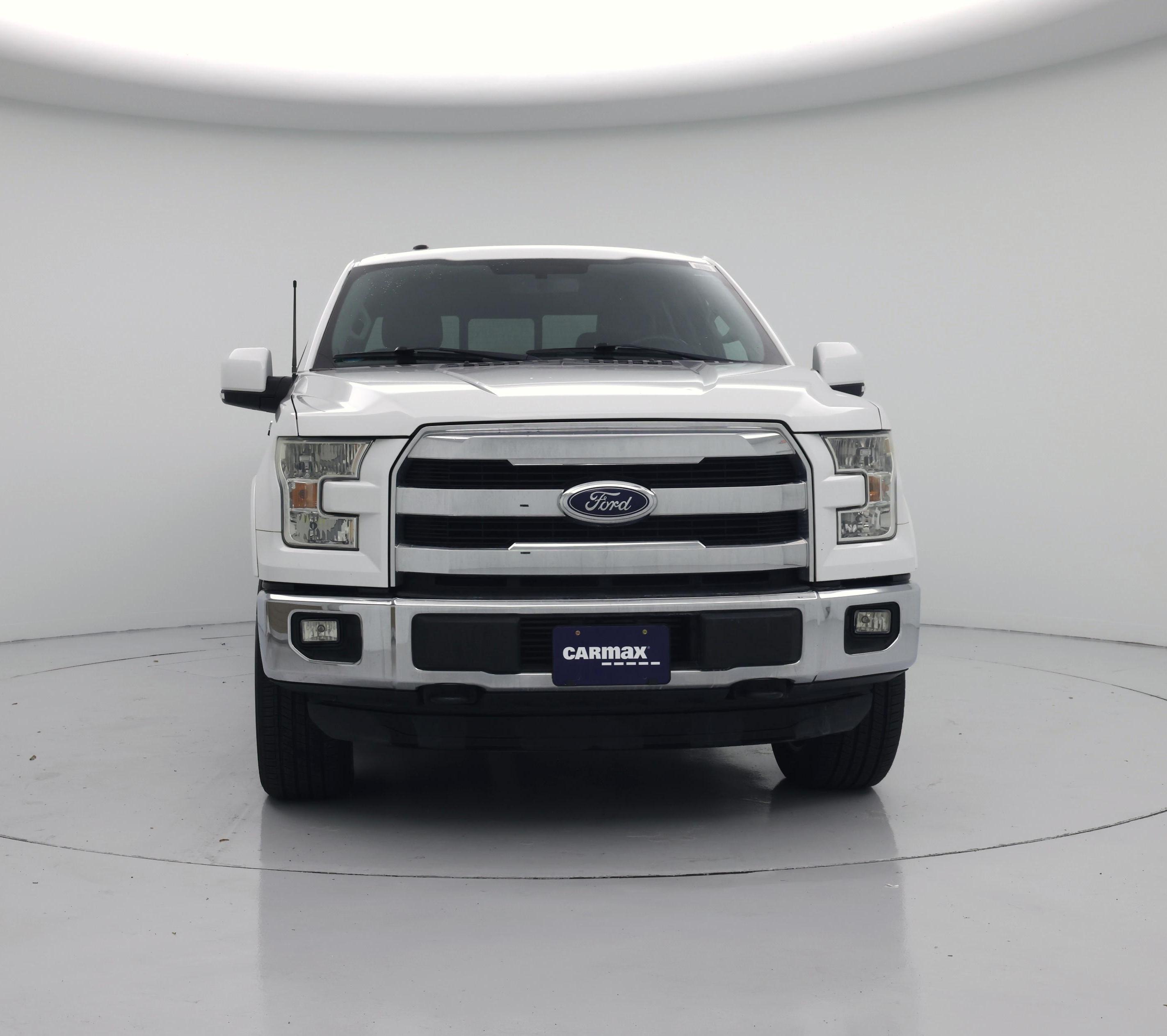 Thumbnail: 2015 Ford F-150 - 5