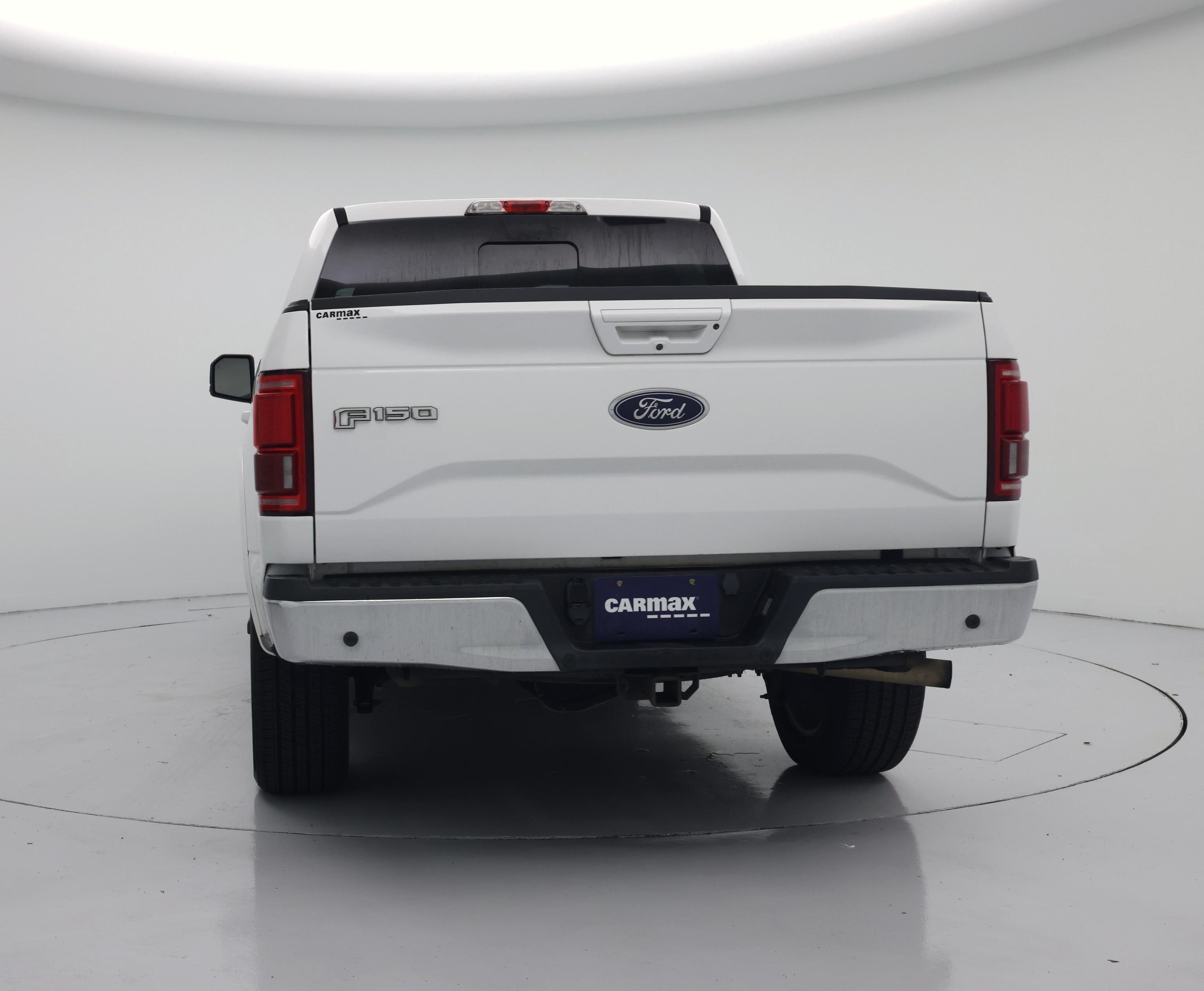 Thumbnail: 2015 Ford F-150 - 6