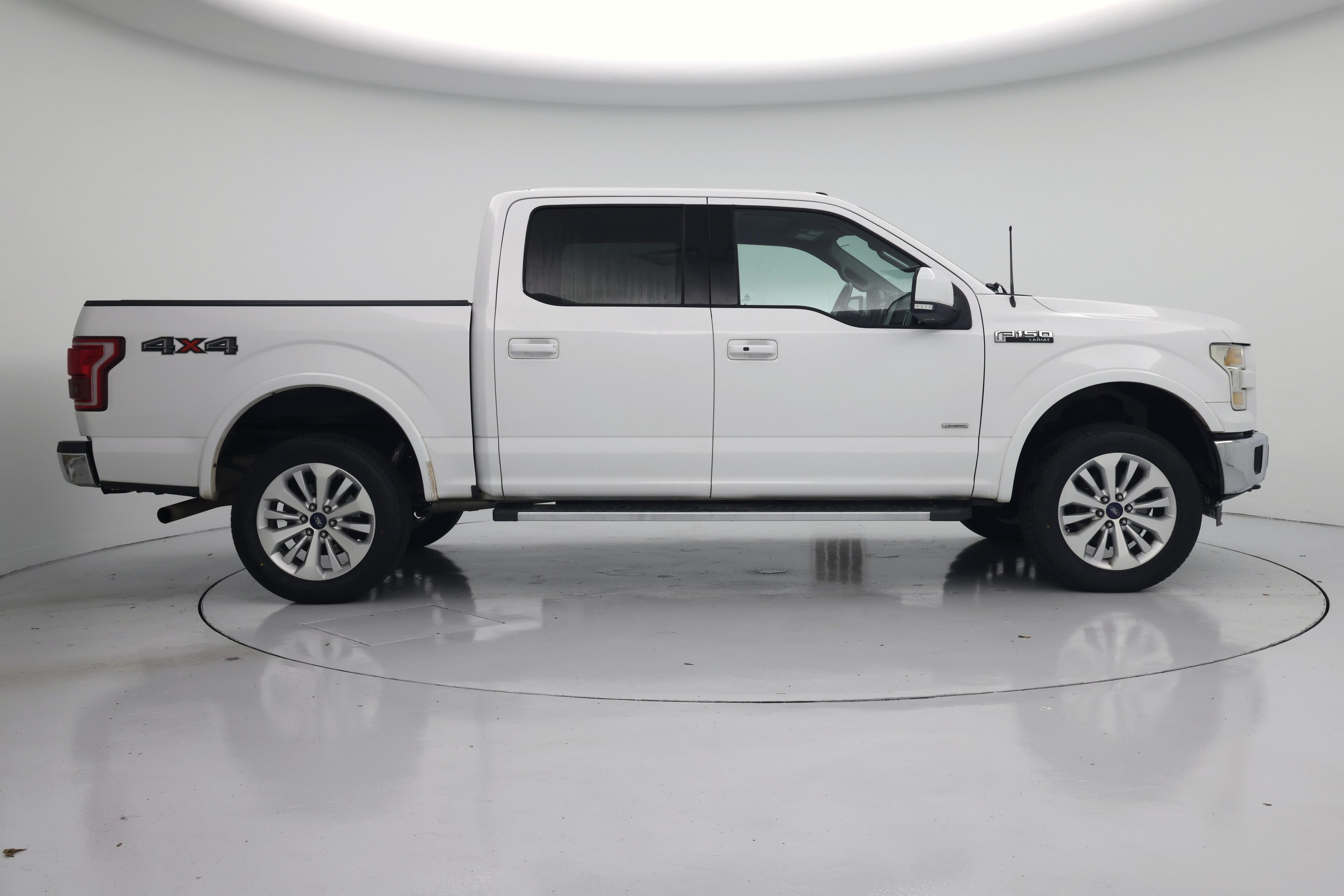 Thumbnail: 2015 Ford F-150 - 7
