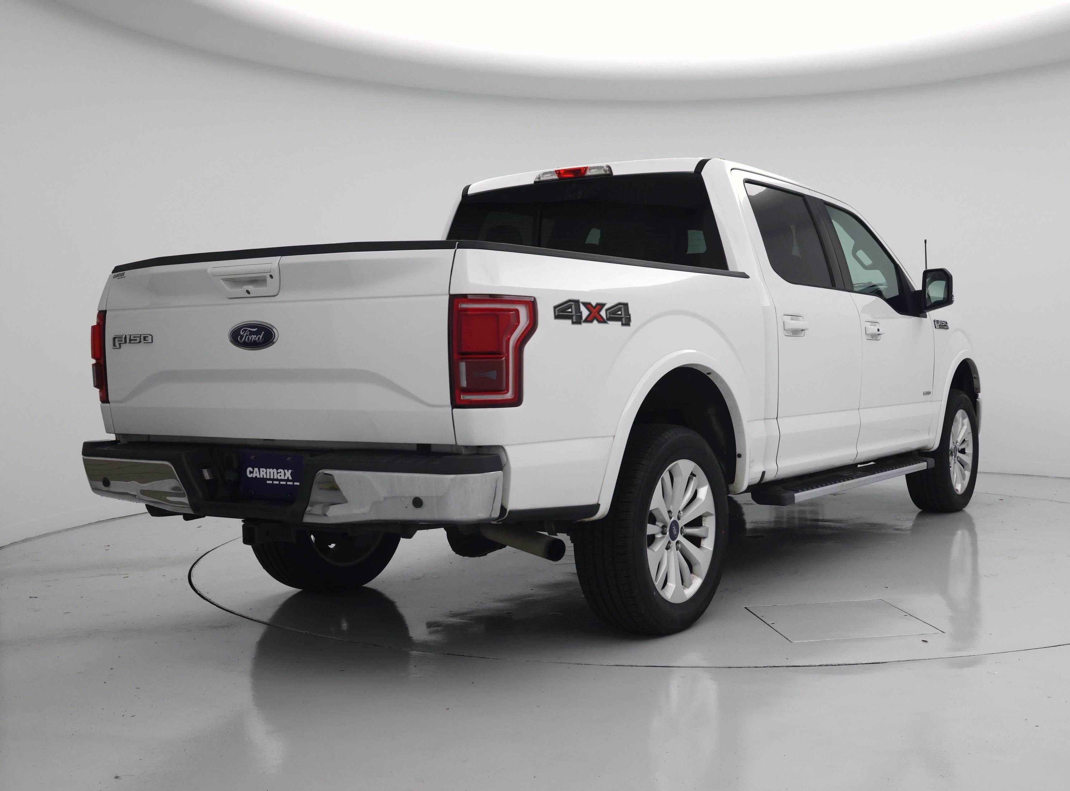 Thumbnail: 2015 Ford F-150 - 8
