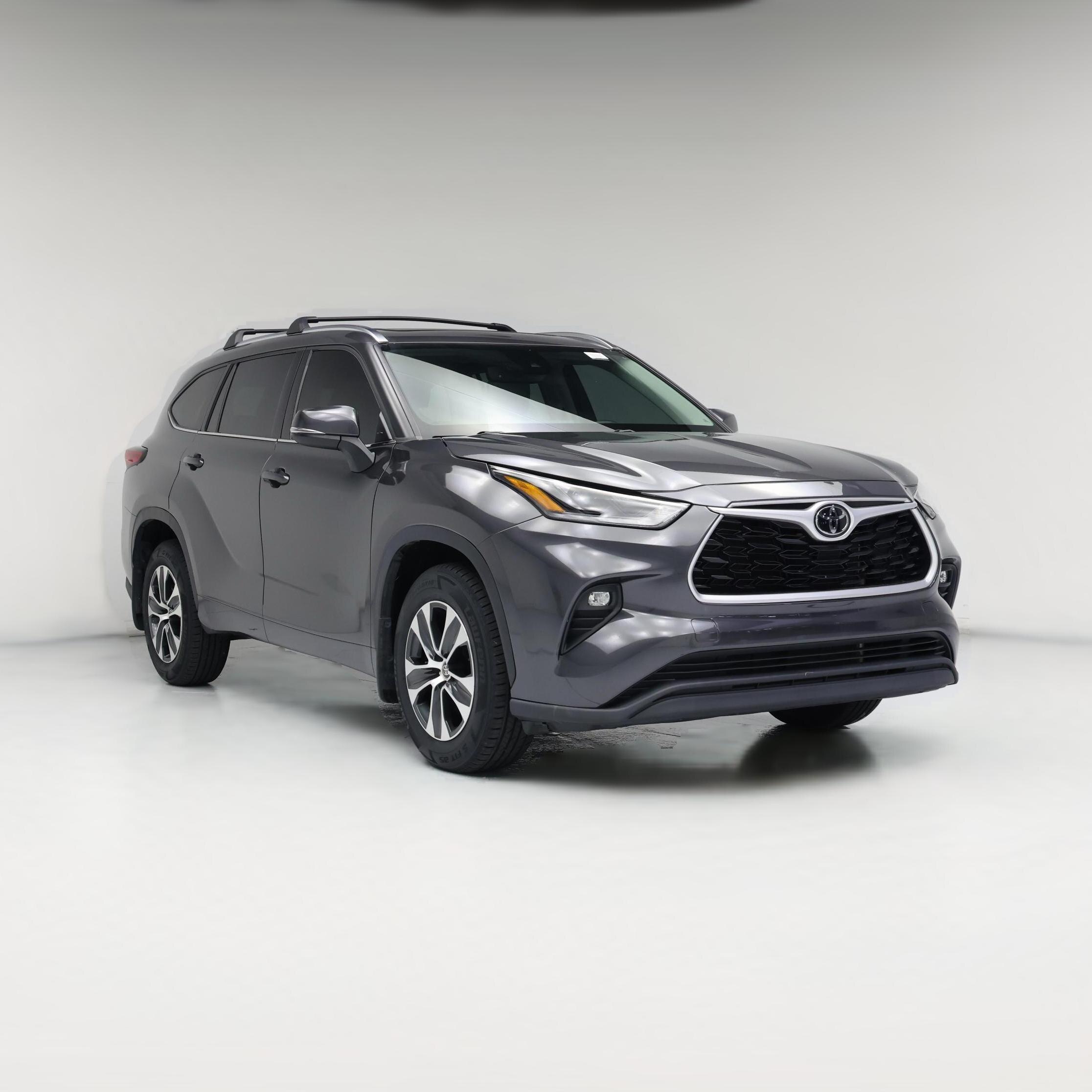 Thumbnail: 2021 Toyota Highlander - 1