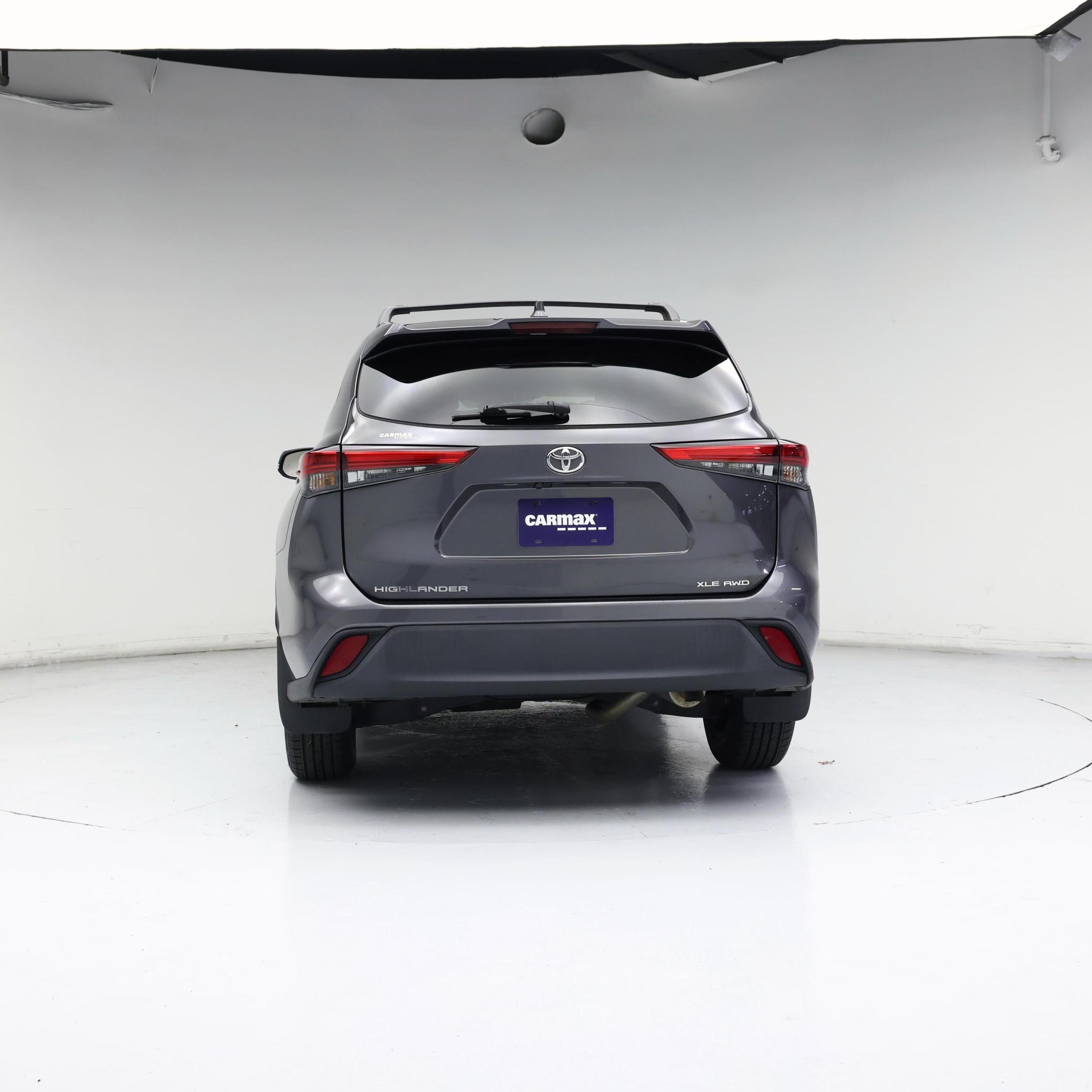 Thumbnail: 2021 Toyota Highlander - 6