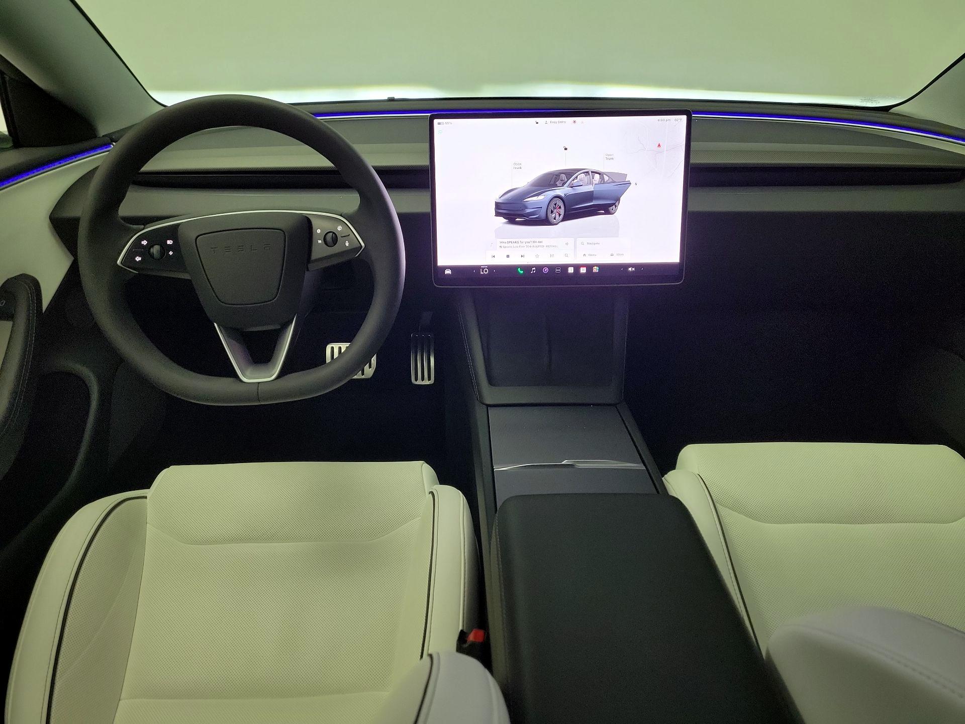 Thumbnail: 2025 Tesla Model 3 - 9