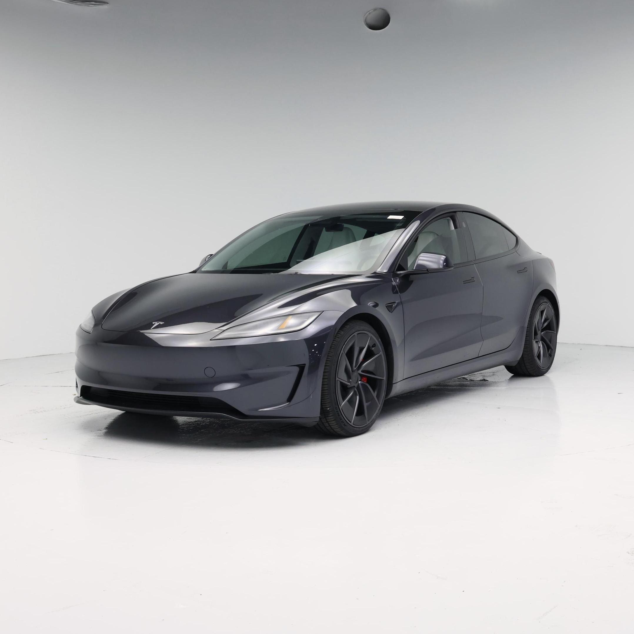 Thumbnail: 2025 Tesla Model 3 - 4