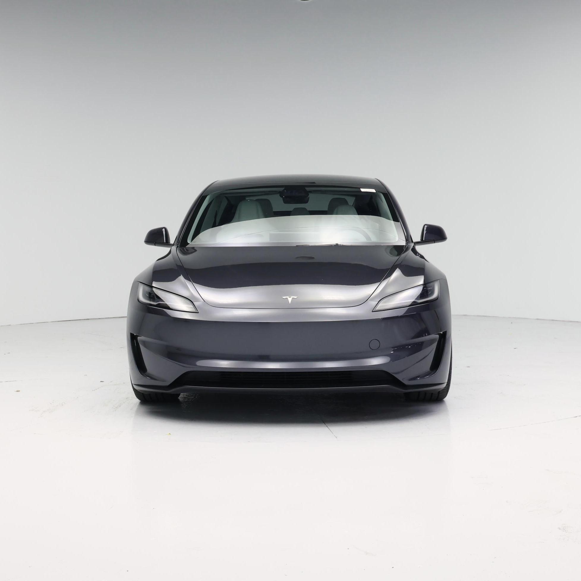 Thumbnail: 2025 Tesla Model 3 - 5