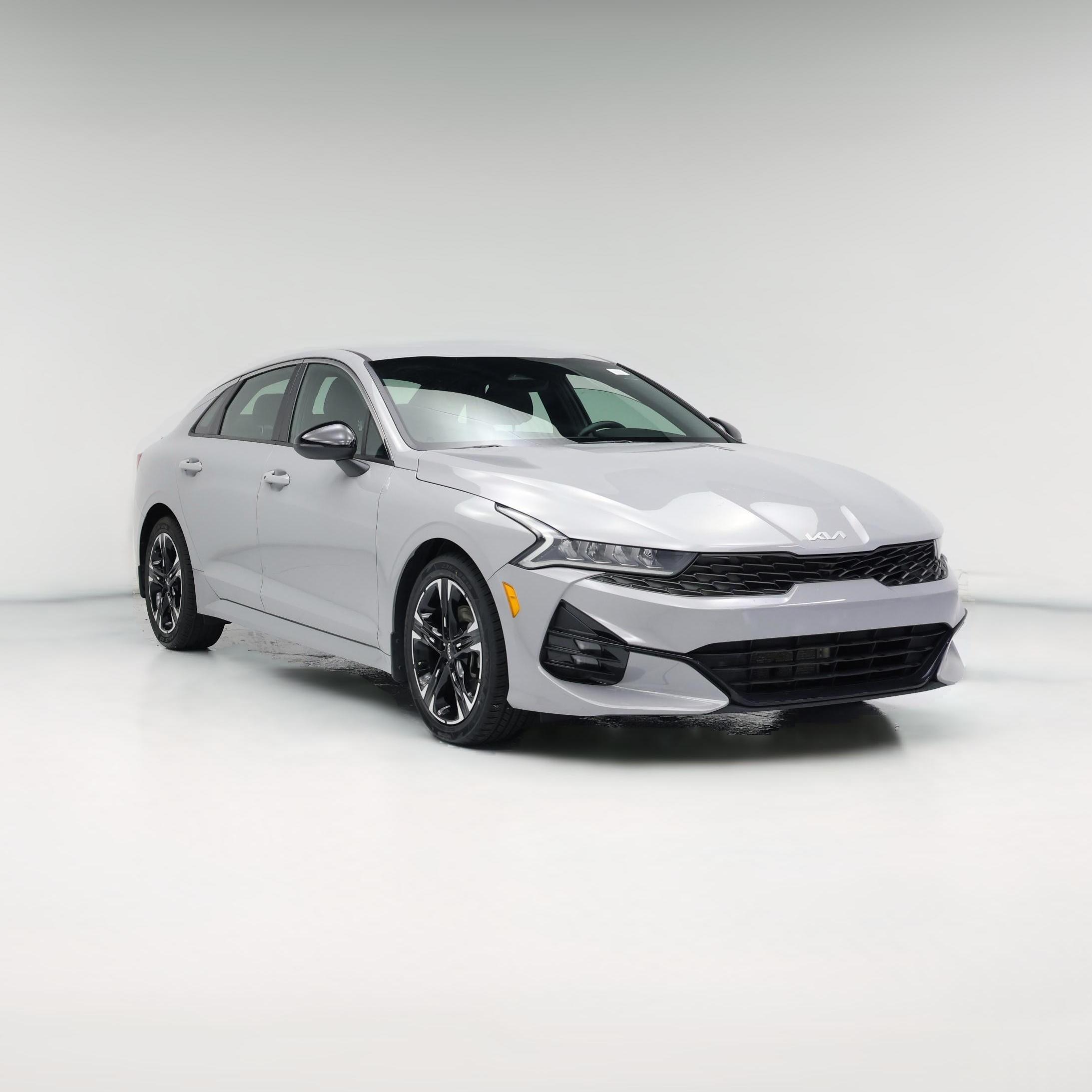 Thumbnail: 2022 Kia K5 - 1