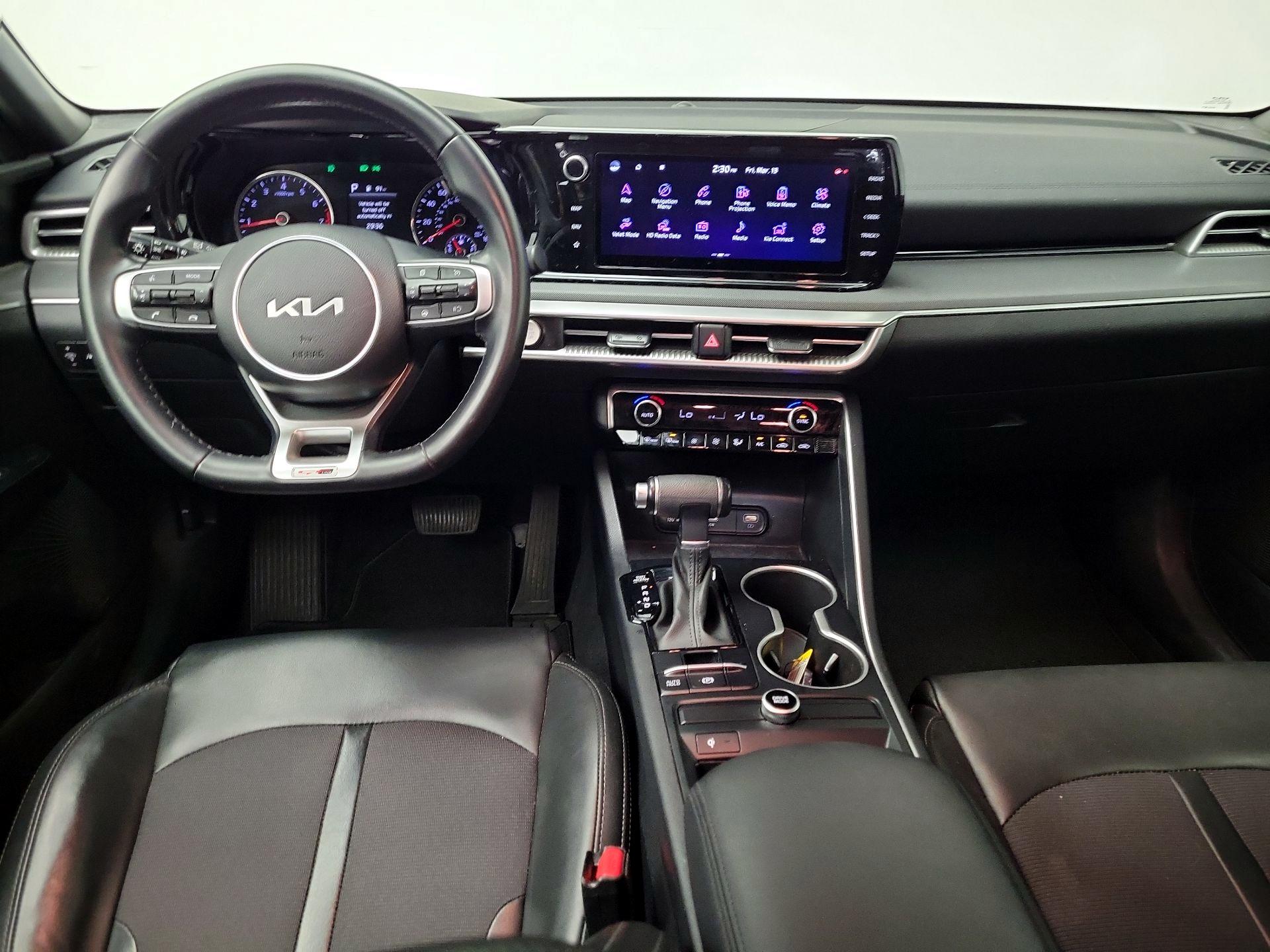 Thumbnail: 2022 Kia K5 - 9