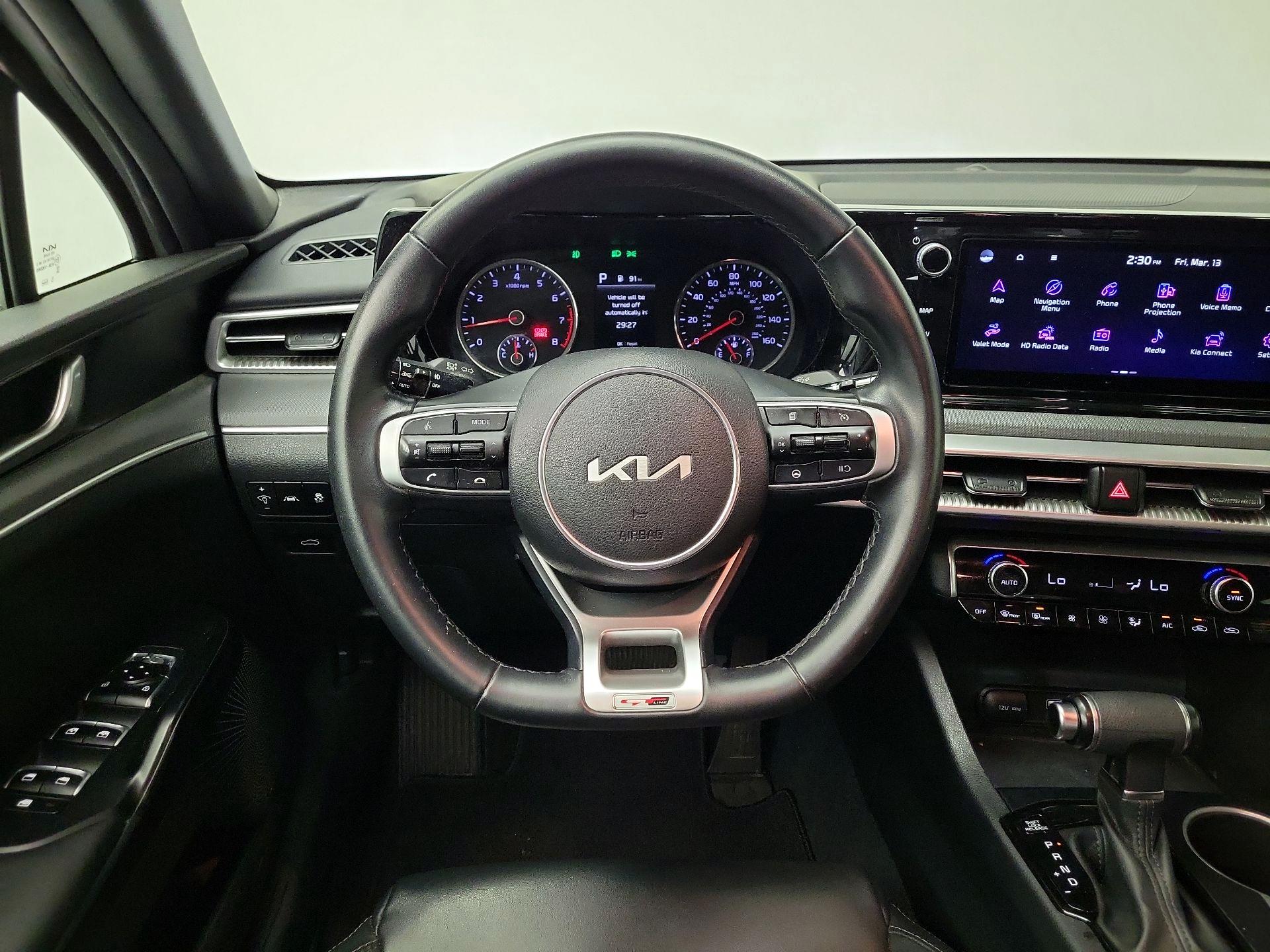 Thumbnail: 2022 Kia K5 - 10