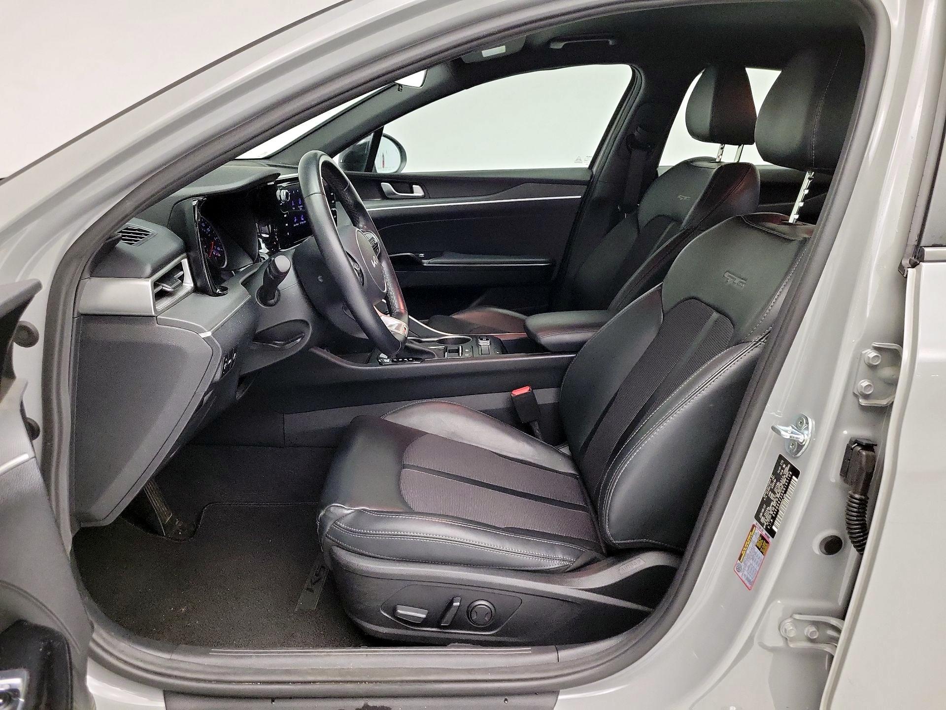 Thumbnail: 2022 Kia K5 - 11