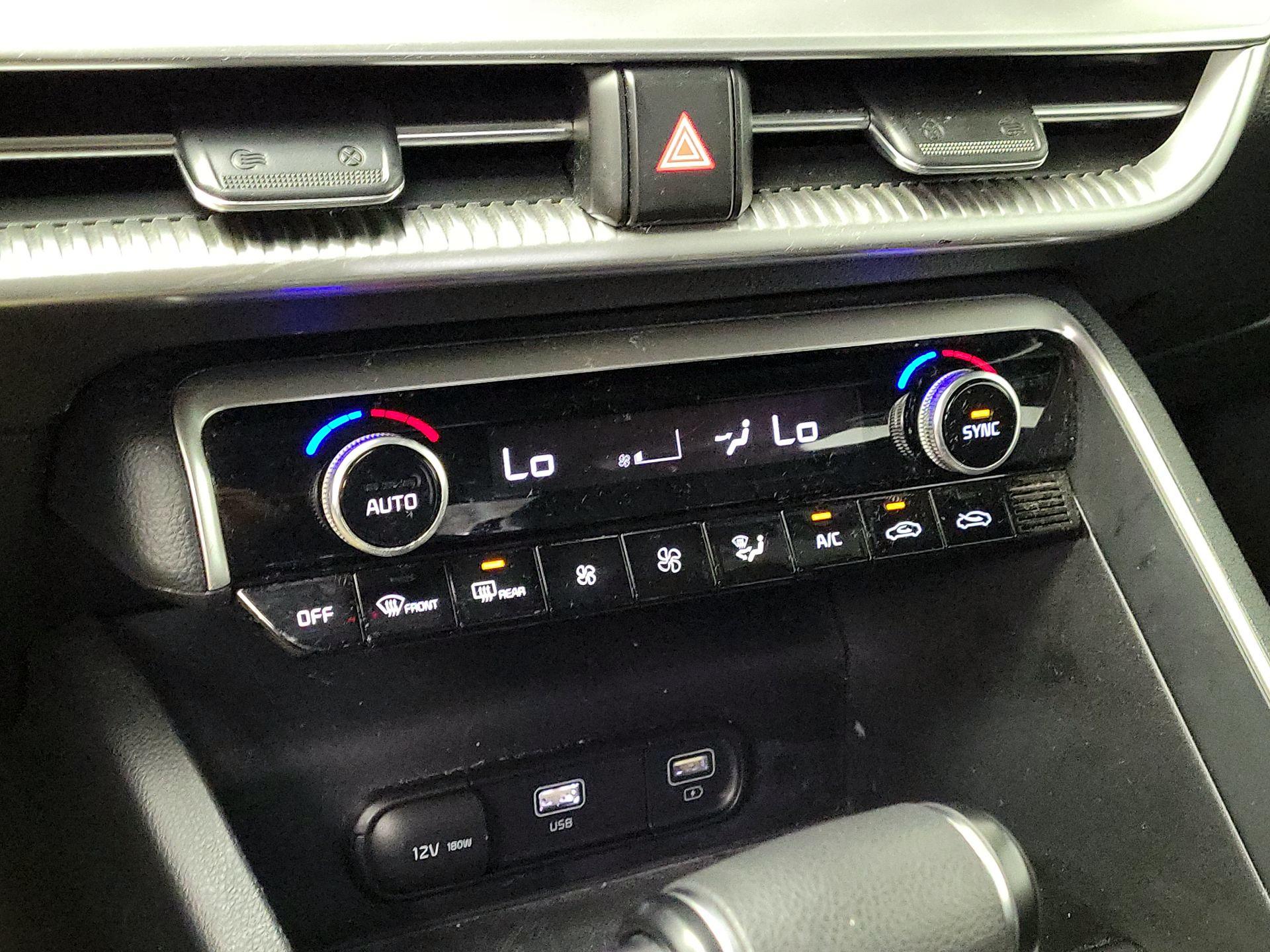 Thumbnail: 2022 Kia K5 - 16