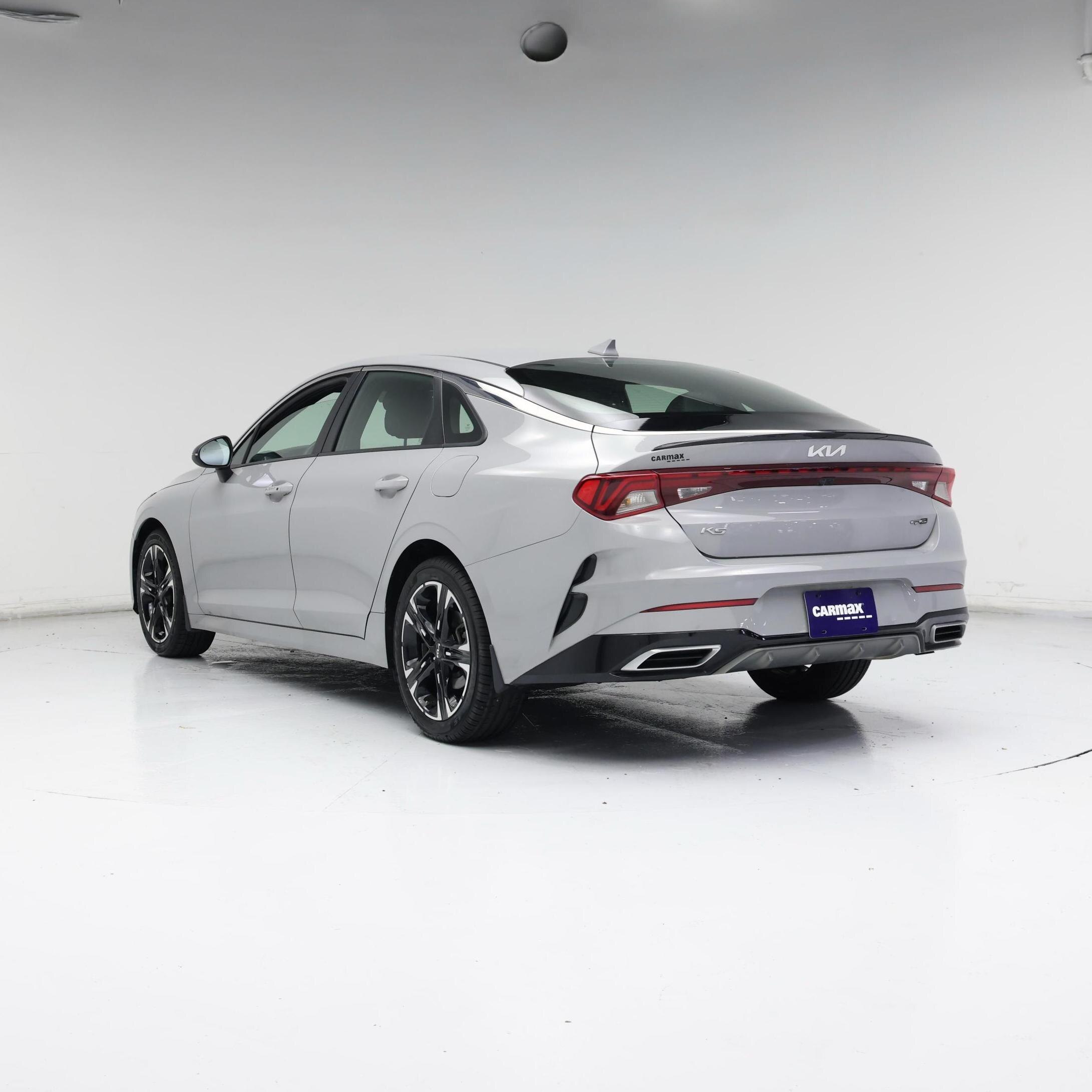 Thumbnail: 2022 Kia K5 - 2