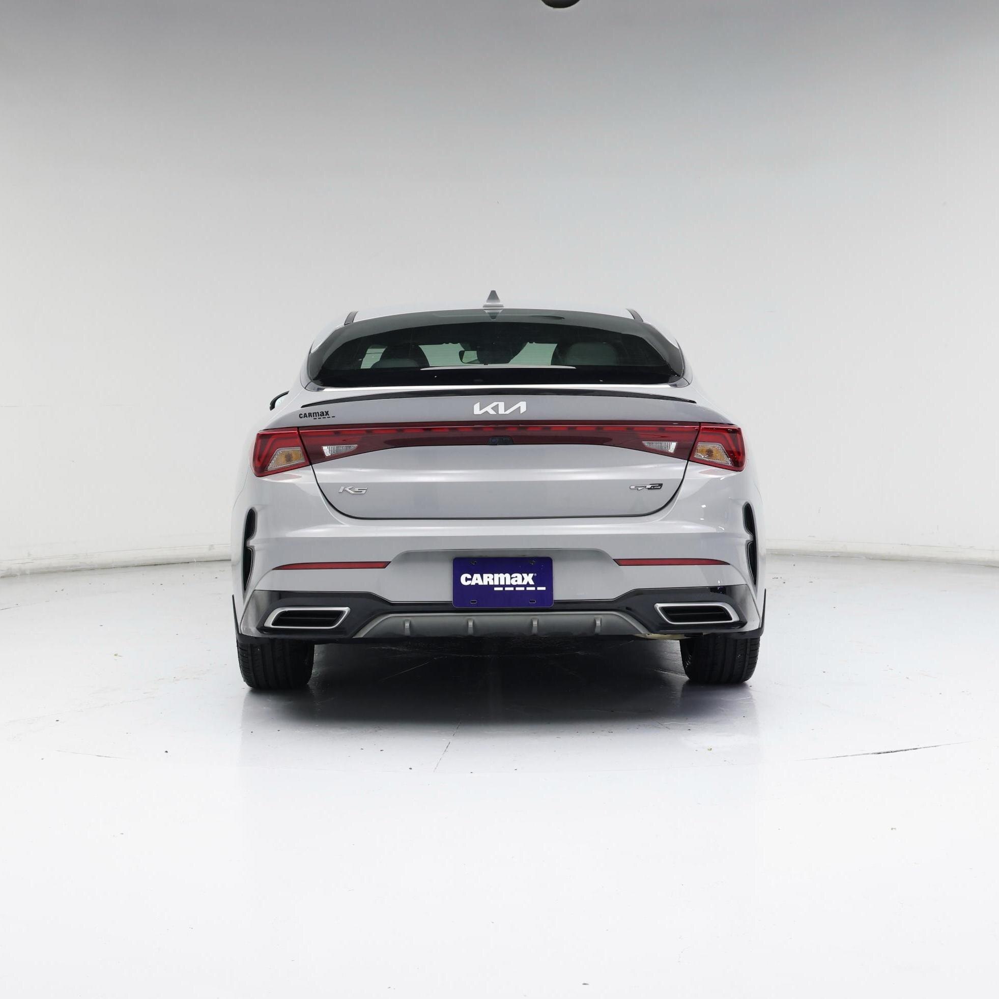 Thumbnail: 2022 Kia K5 - 6