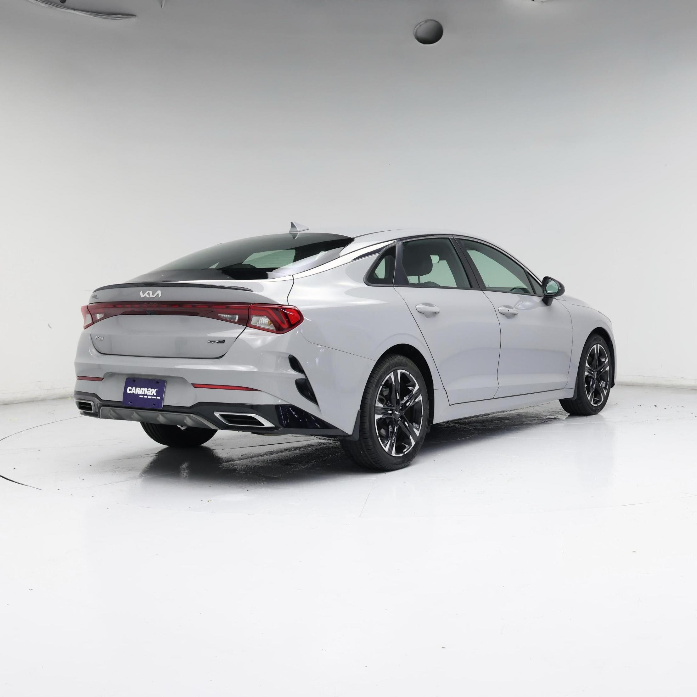 Thumbnail: 2022 Kia K5 - 8