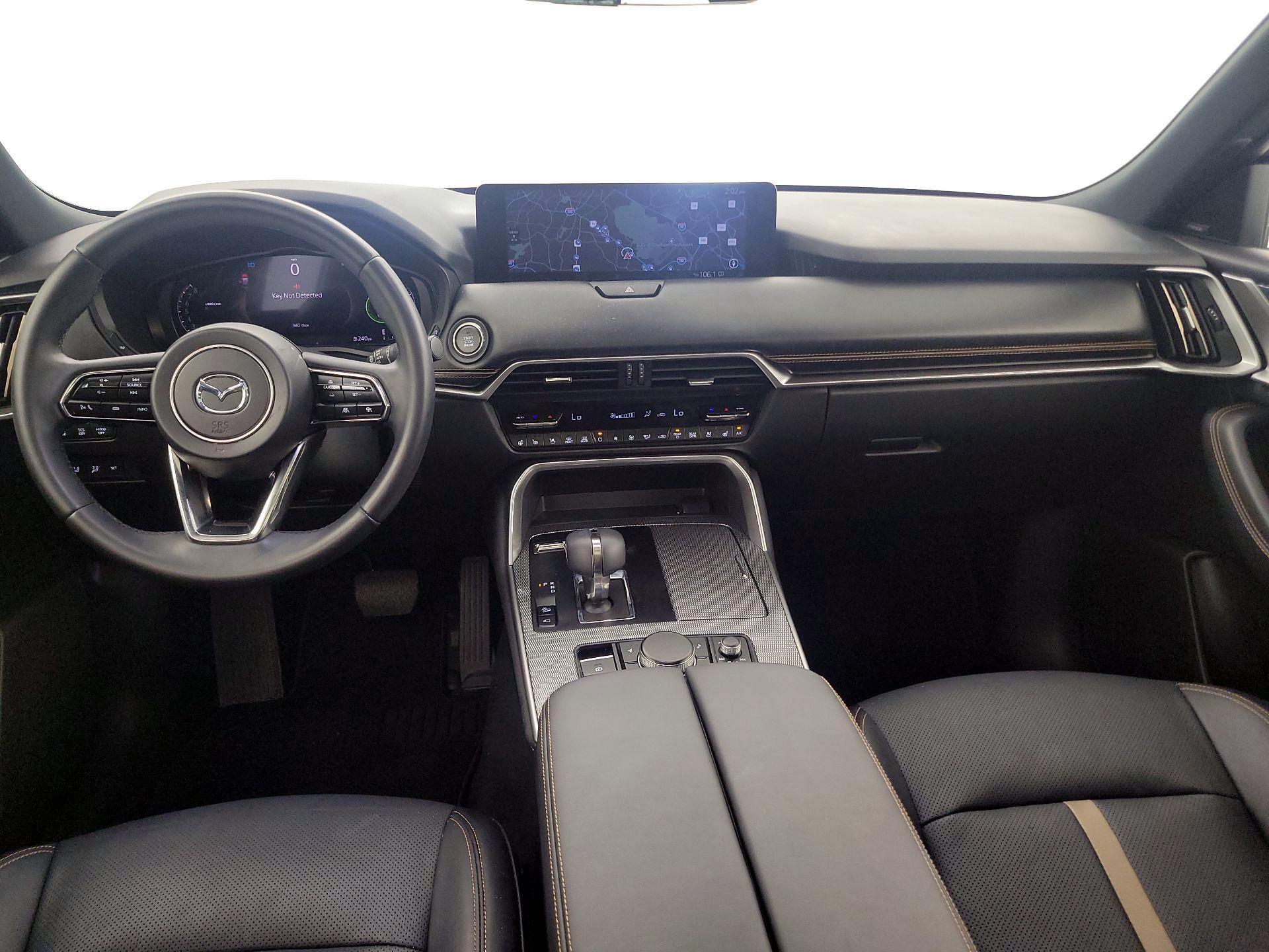 Thumbnail: 2025 Mazda CX-90 - 9