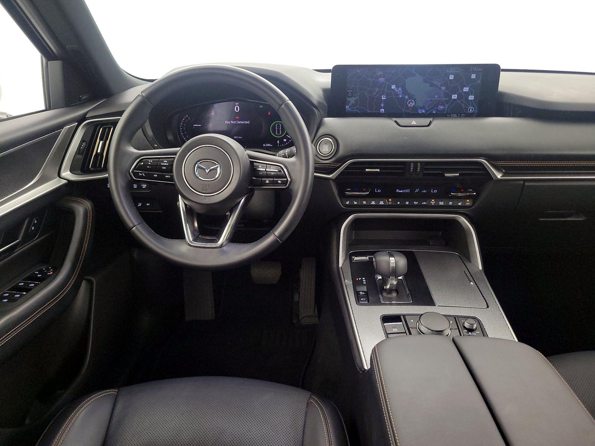 Thumbnail: 2025 Mazda CX-90 - 10
