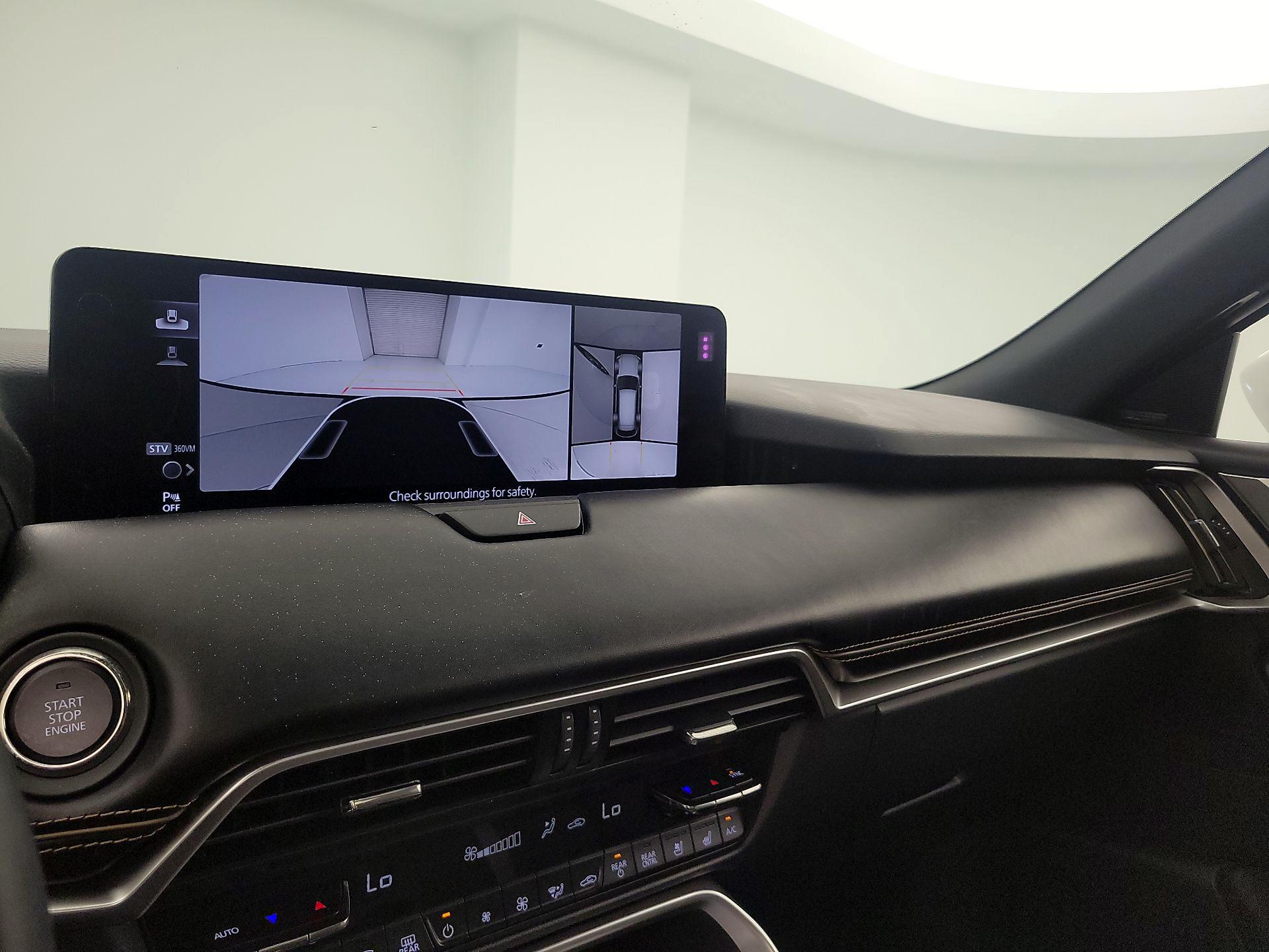 Thumbnail: 2025 Mazda CX-90 - 15