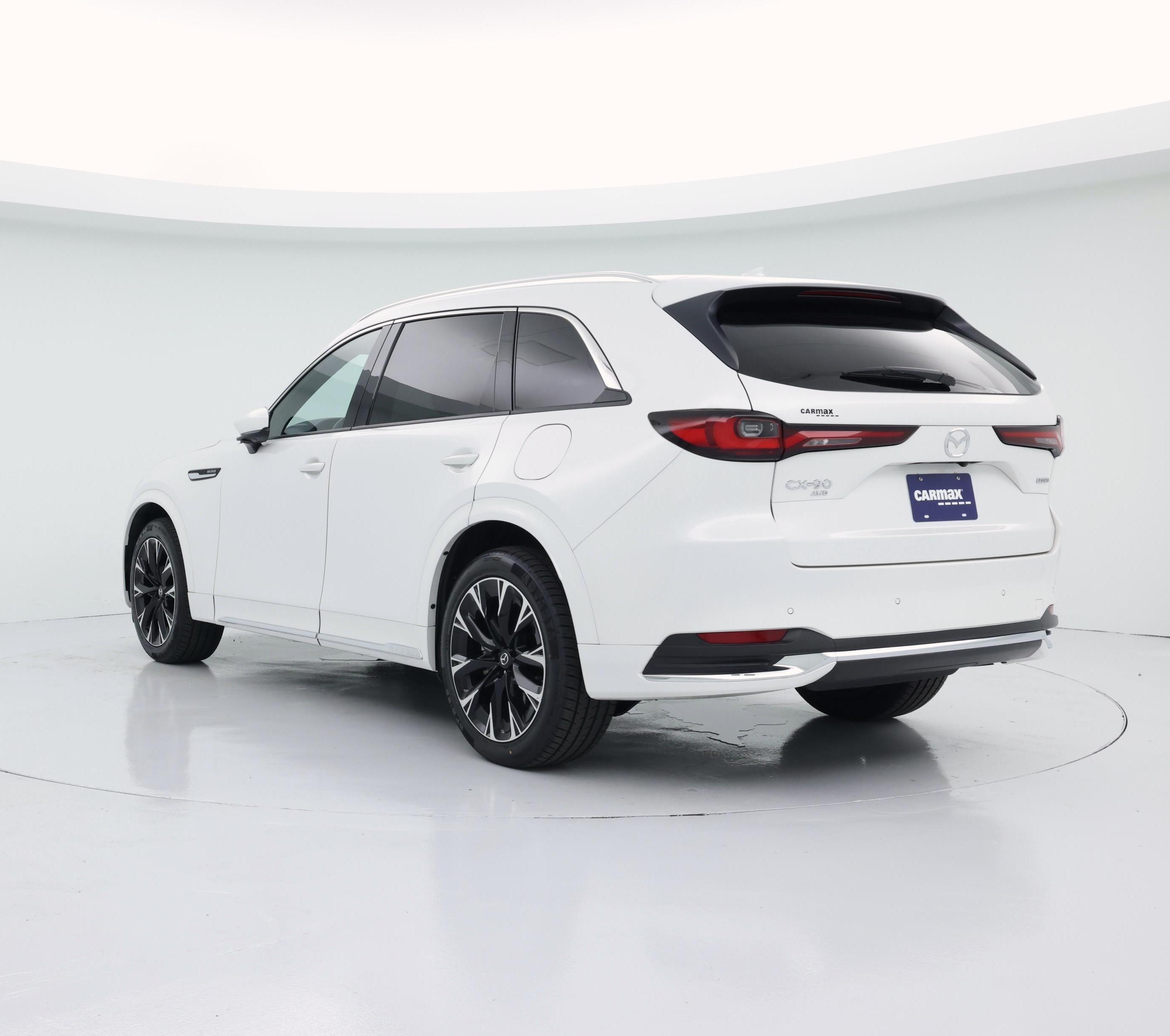 Thumbnail: 2025 Mazda CX-90 - 2