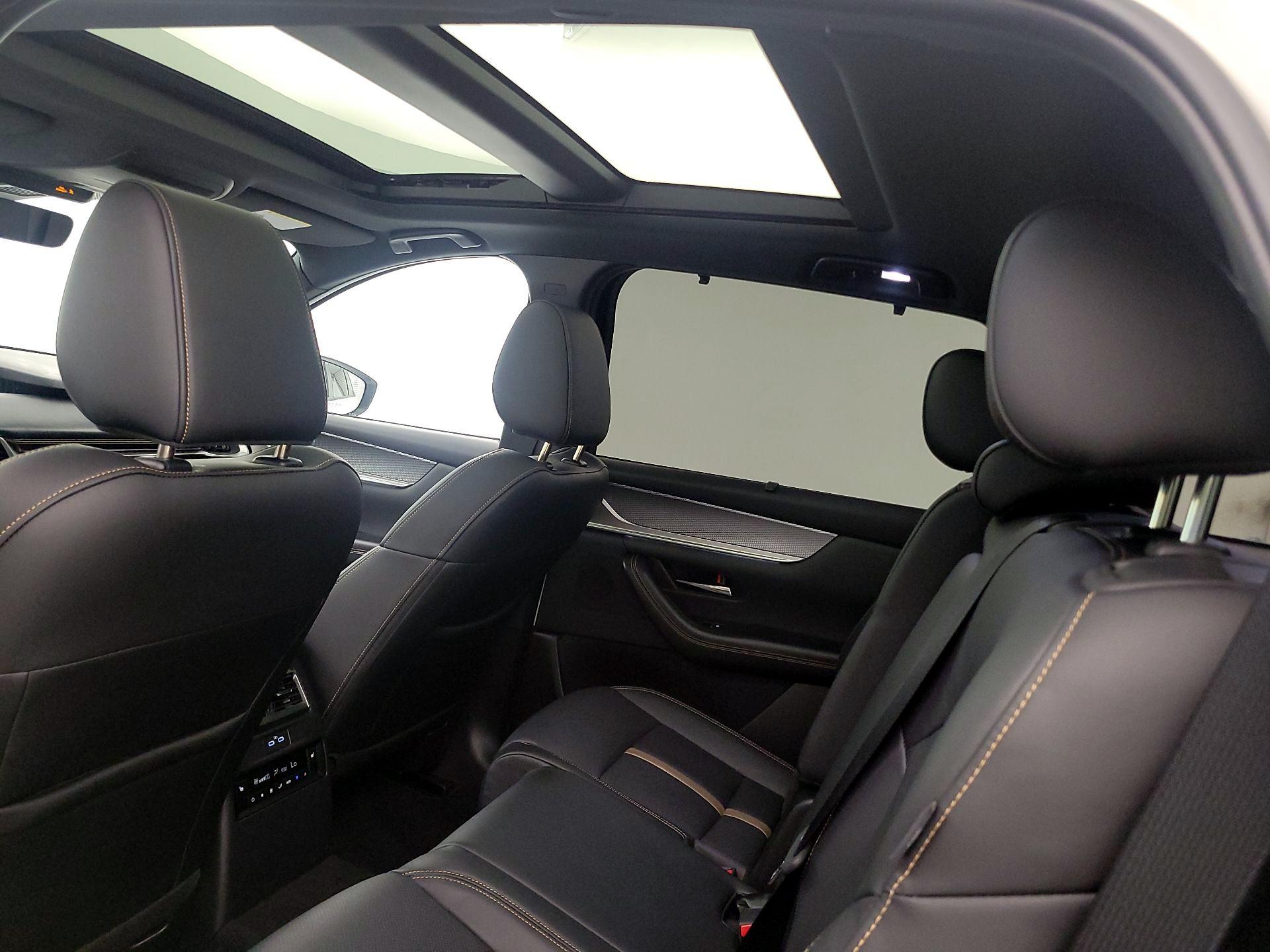 Thumbnail: 2025 Mazda CX-90 - 20