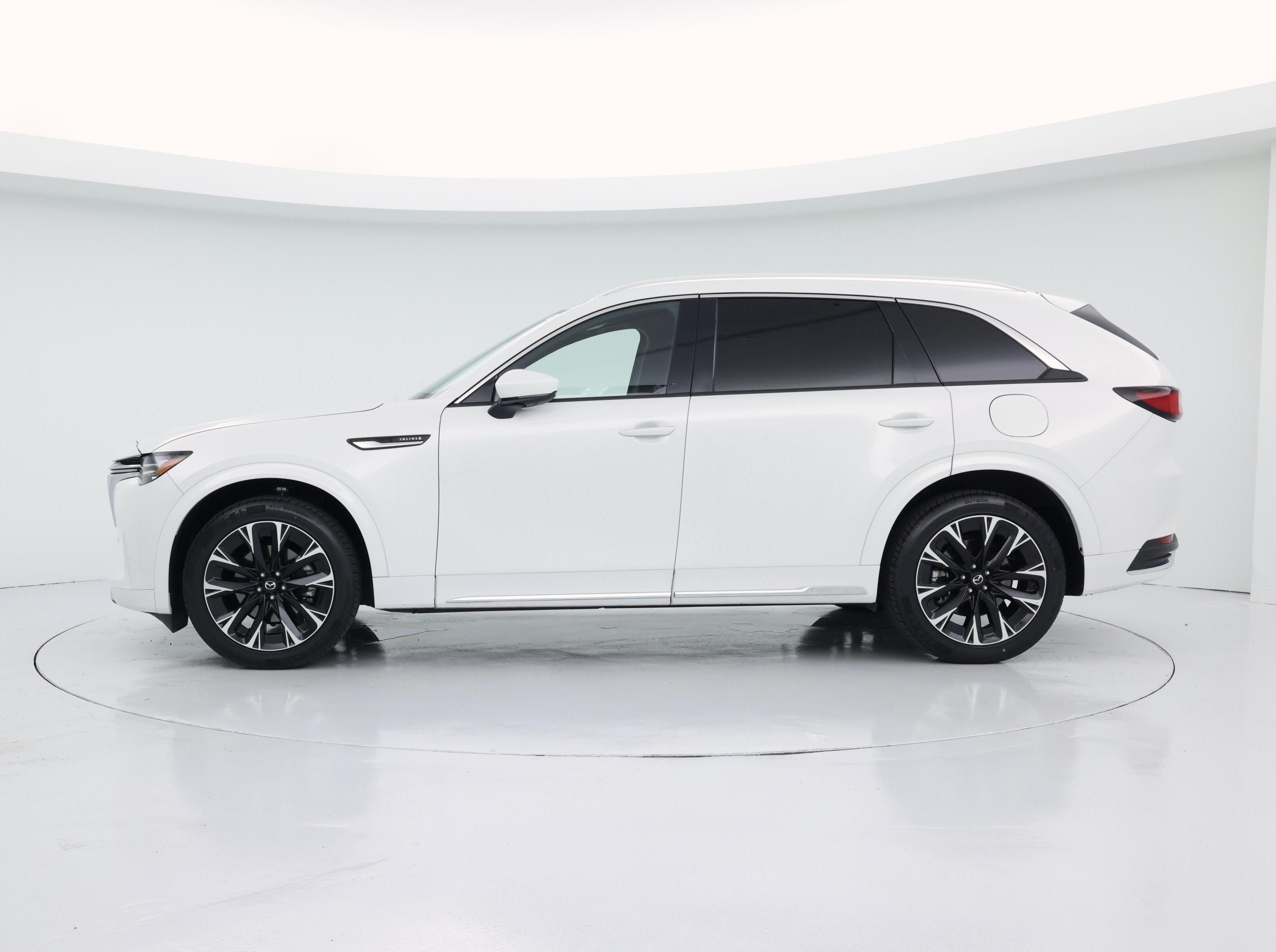 Thumbnail: 2025 Mazda CX-90 - 3