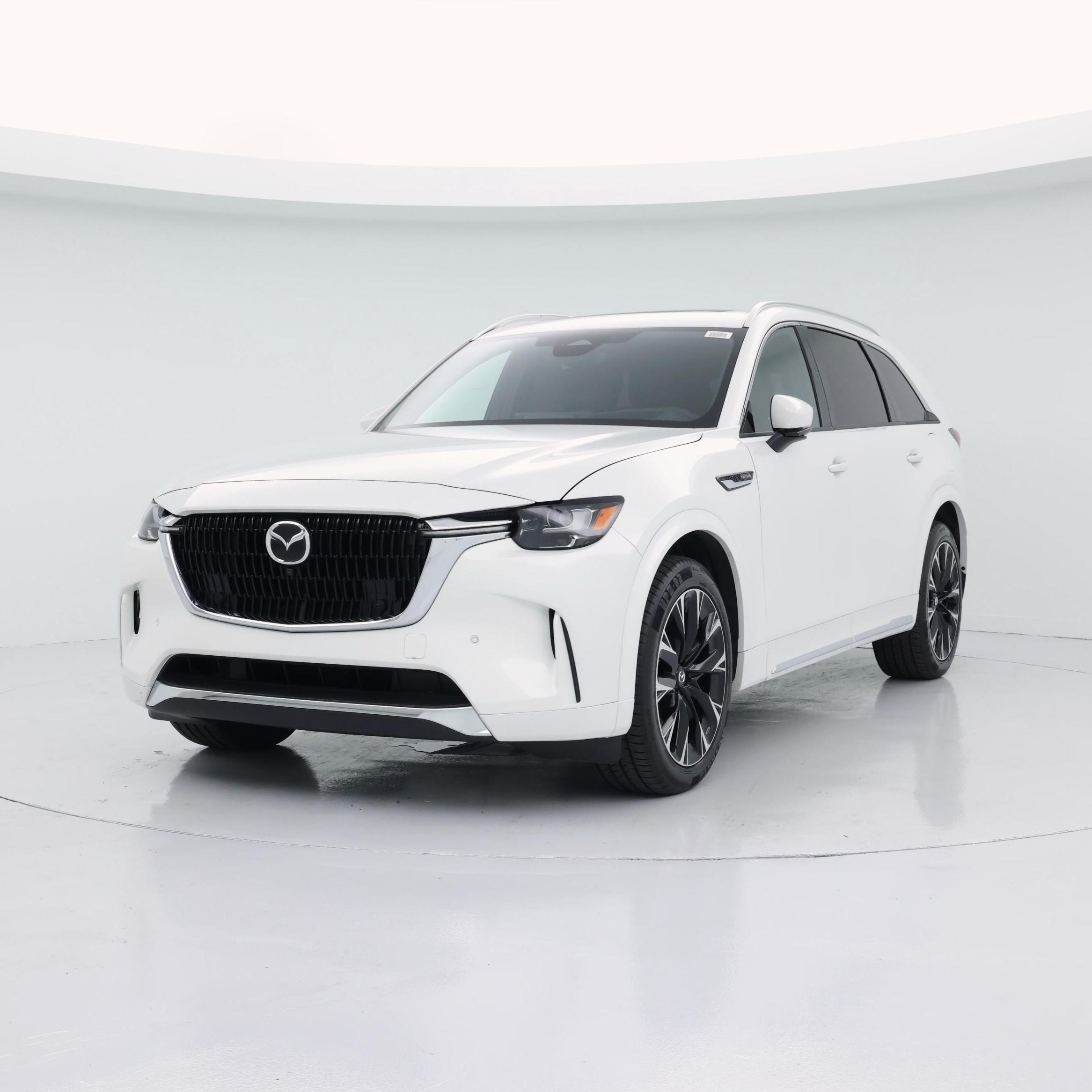 Thumbnail: 2025 Mazda CX-90 - 4