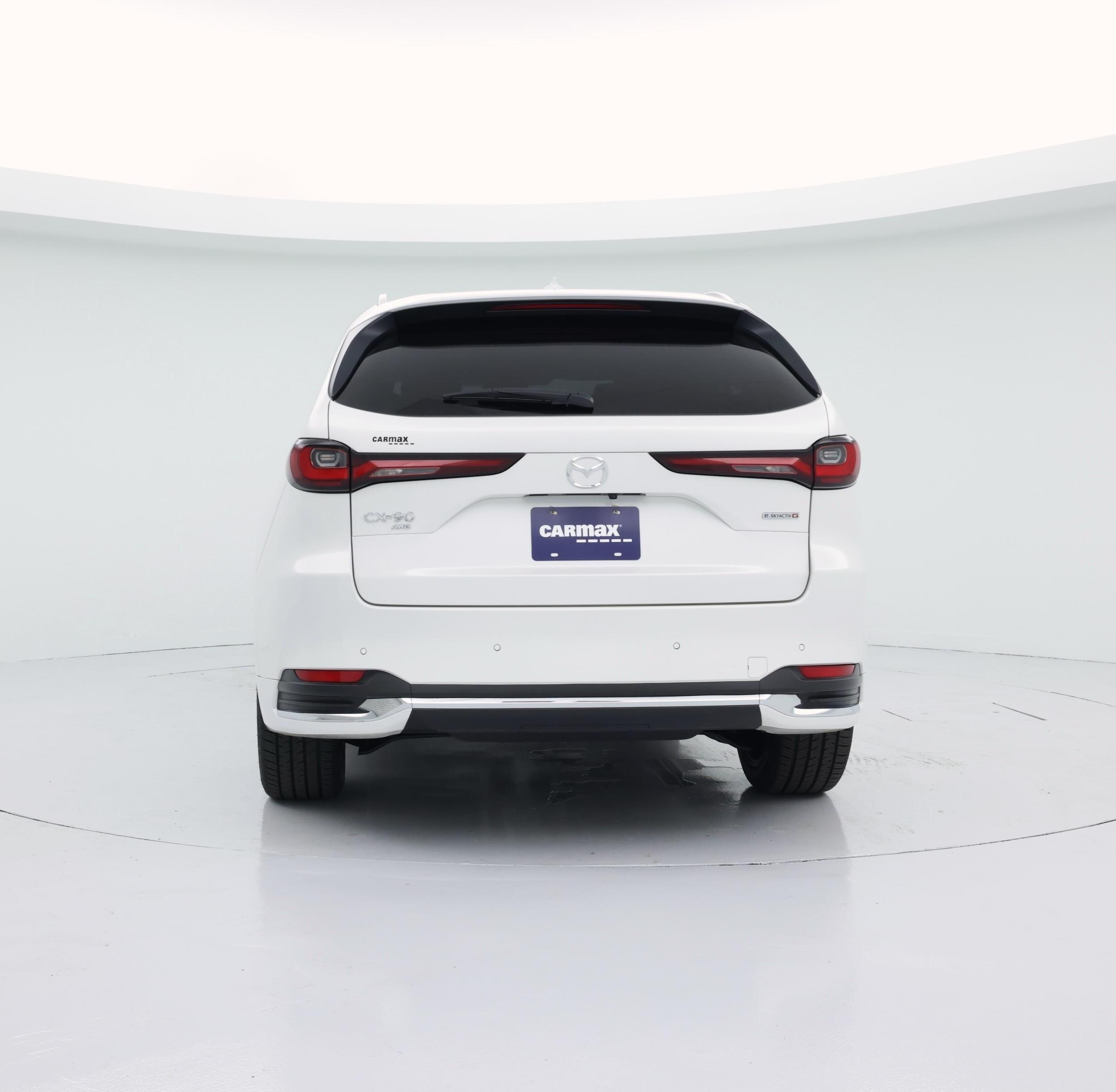Thumbnail: 2025 Mazda CX-90 - 6